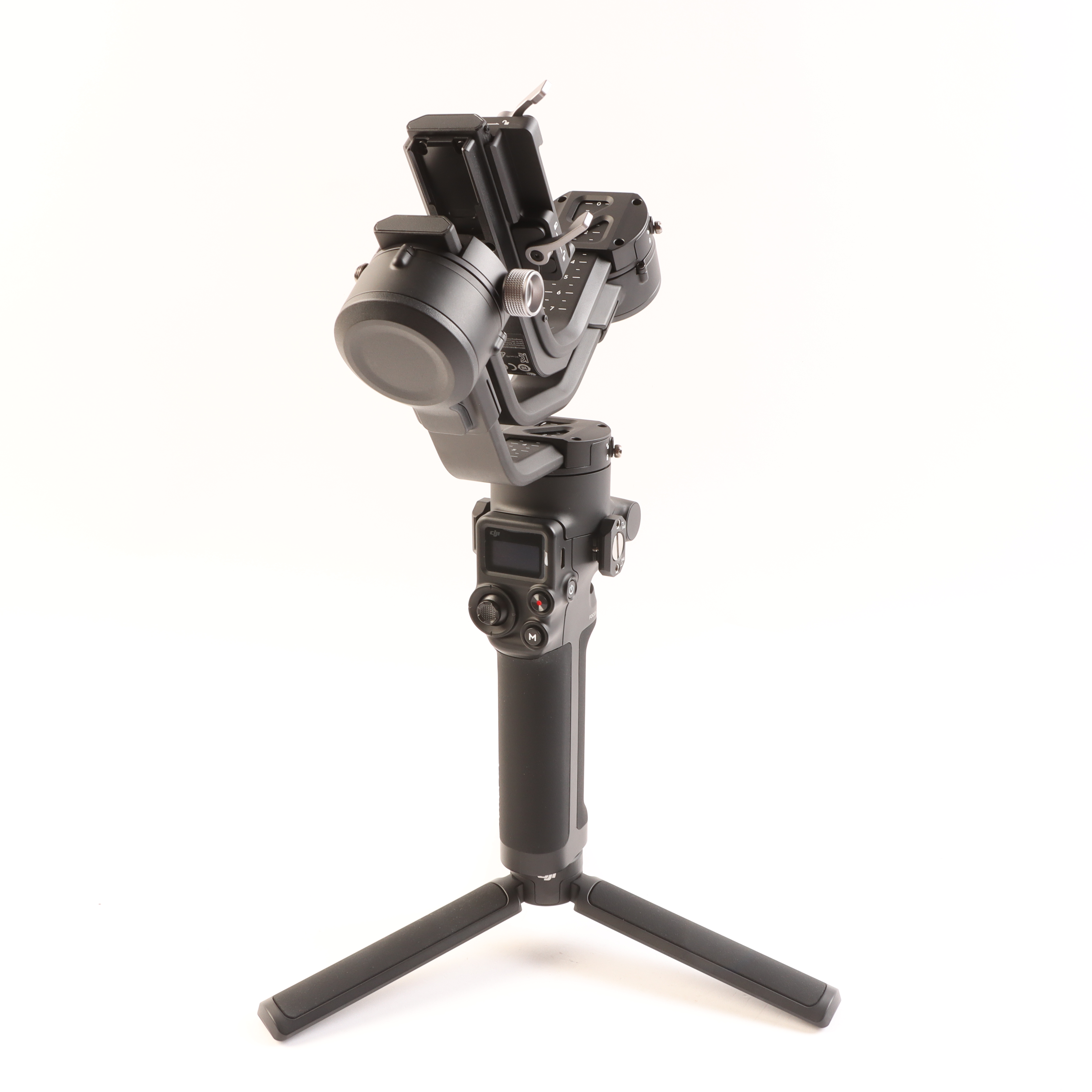 USED DJI RSC 2 Pro Combo