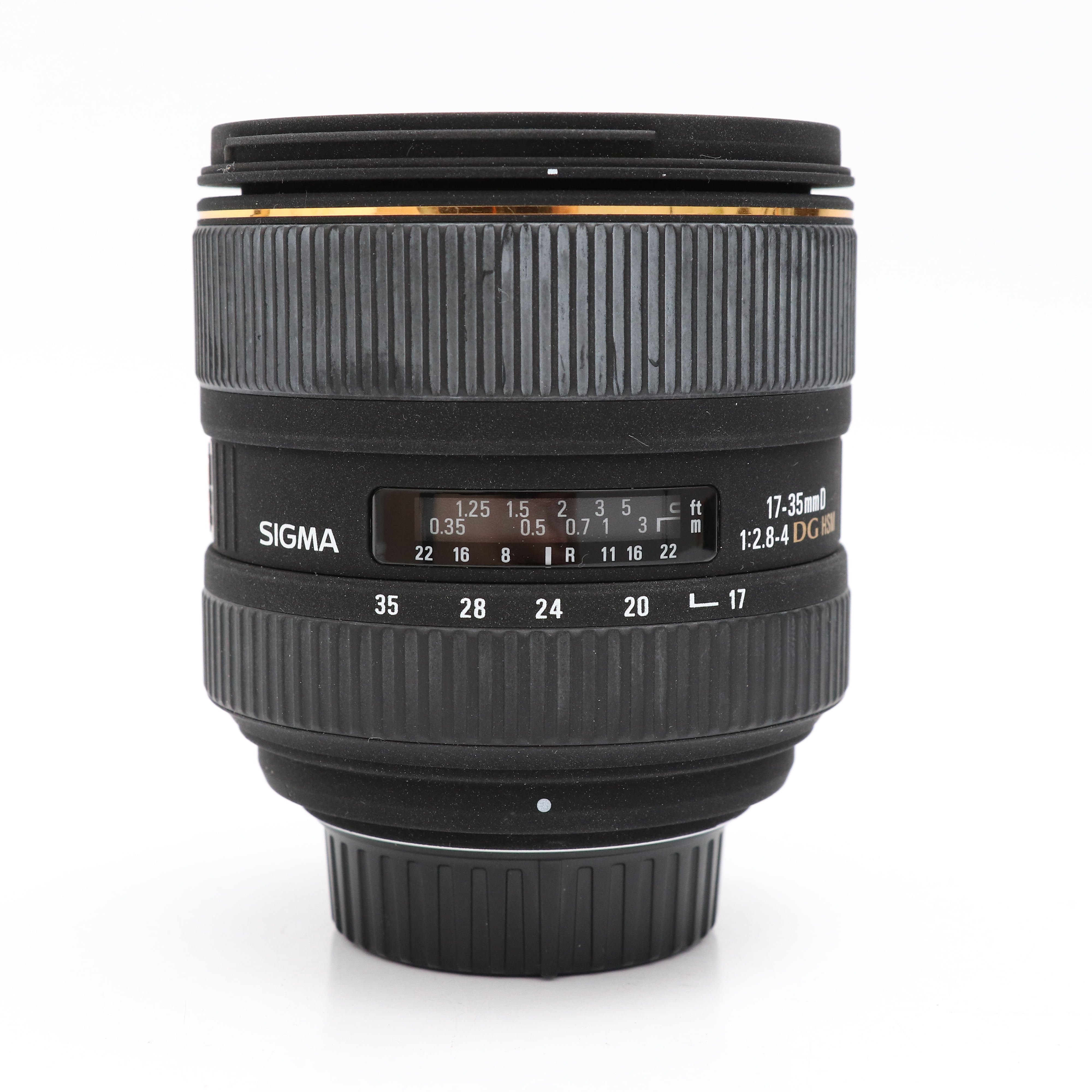 USED Sigma 17-35mm f/2.8-4 EX DG HSM Lens - Nikon Fit