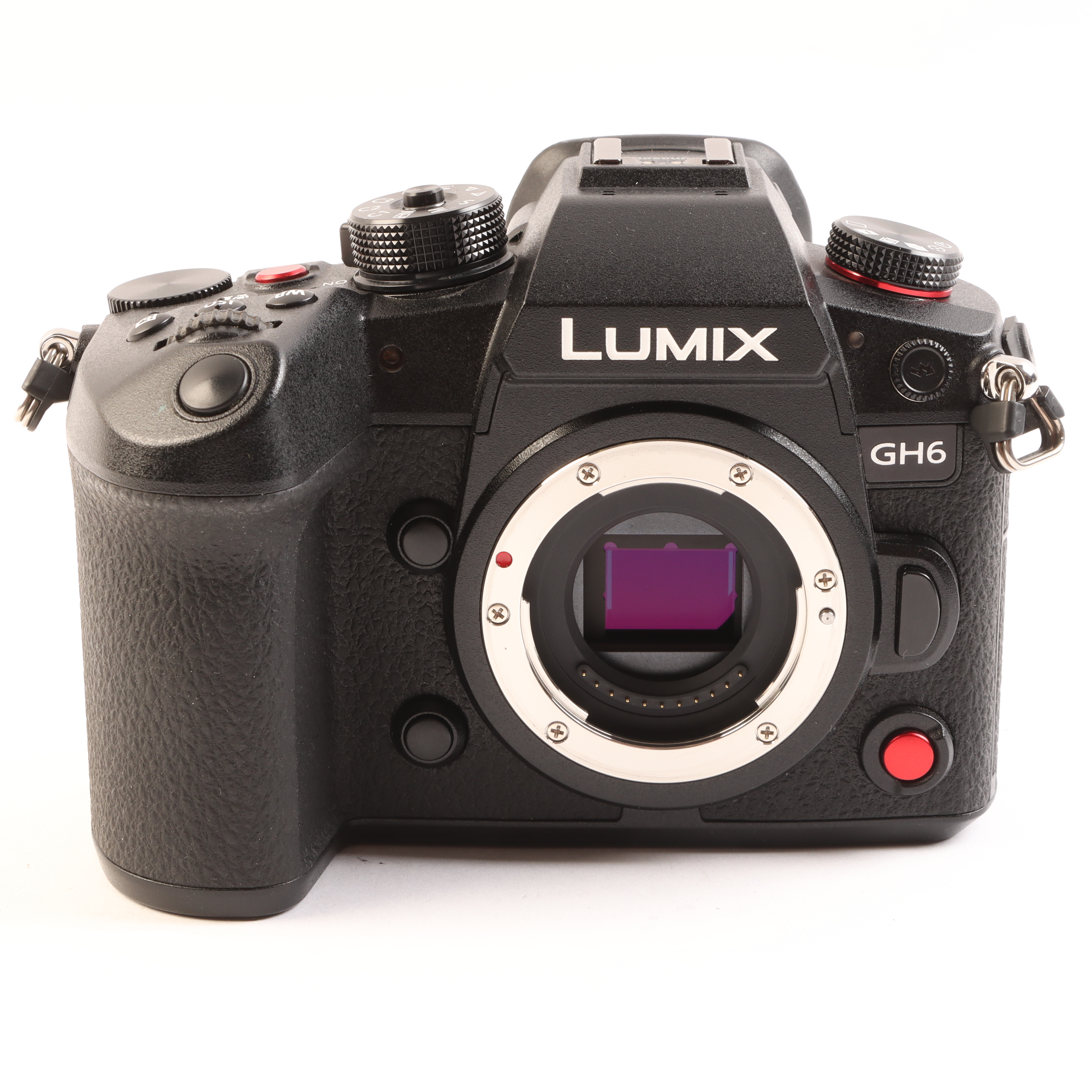 USED Panasonic Lumix GH6 Digital Camera Body