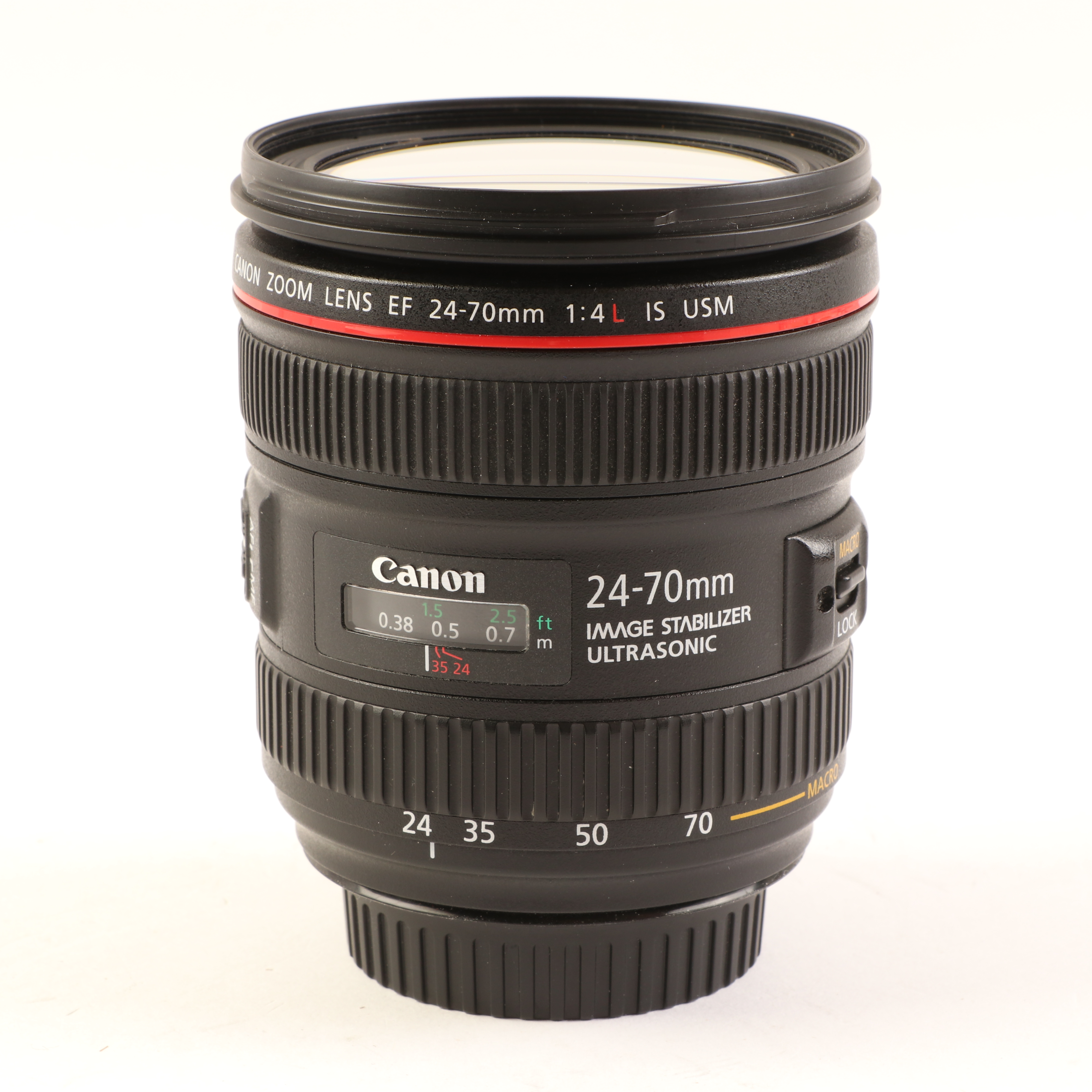 Used Canon EF 24-70mm f4 Lenses | Wex Photo Video