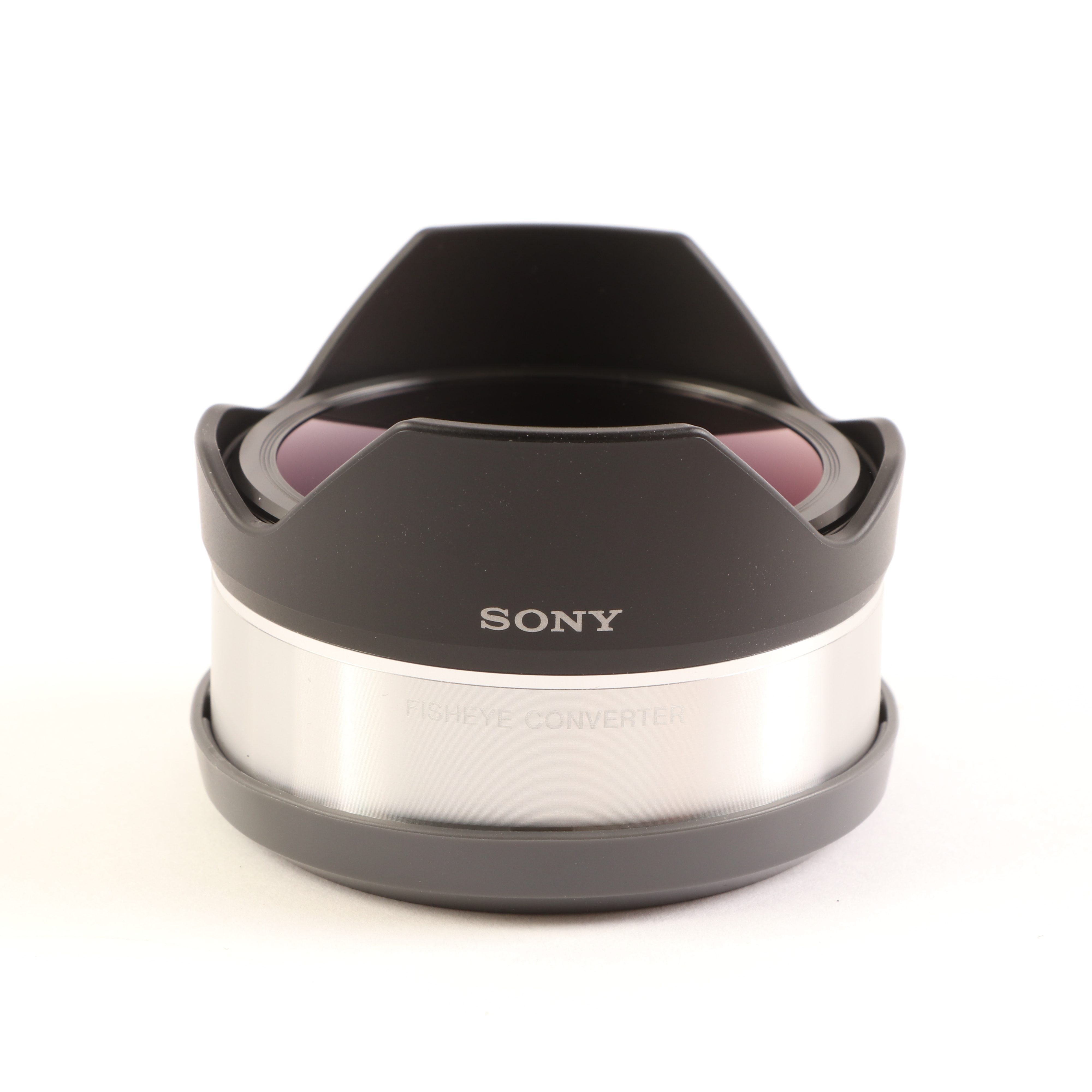USED Sony VCL-ECF1 Fisheye Converter