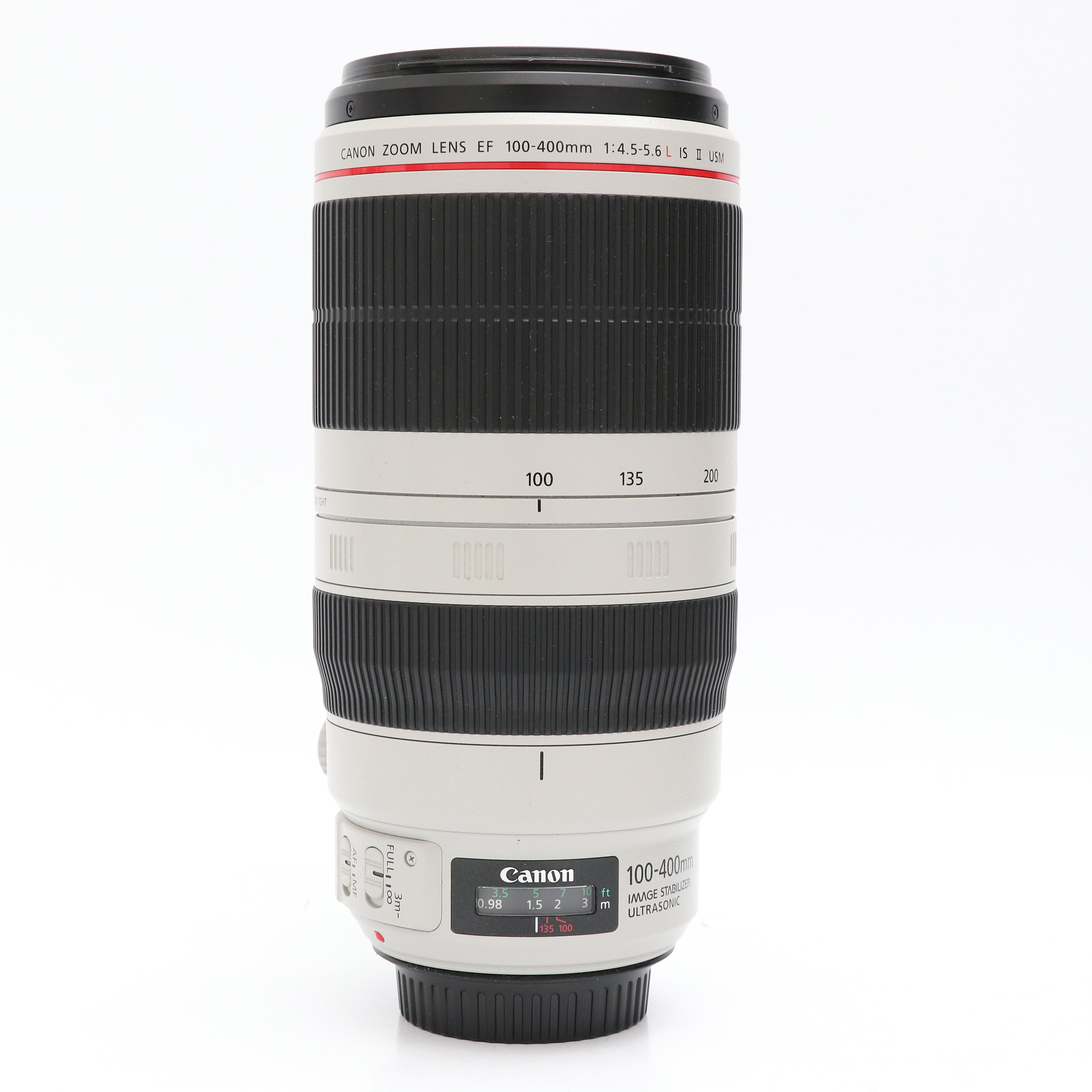 USED Canon EF 100-400mm f4.5-5.6 L IS II USM Lens | Wex Photo Video