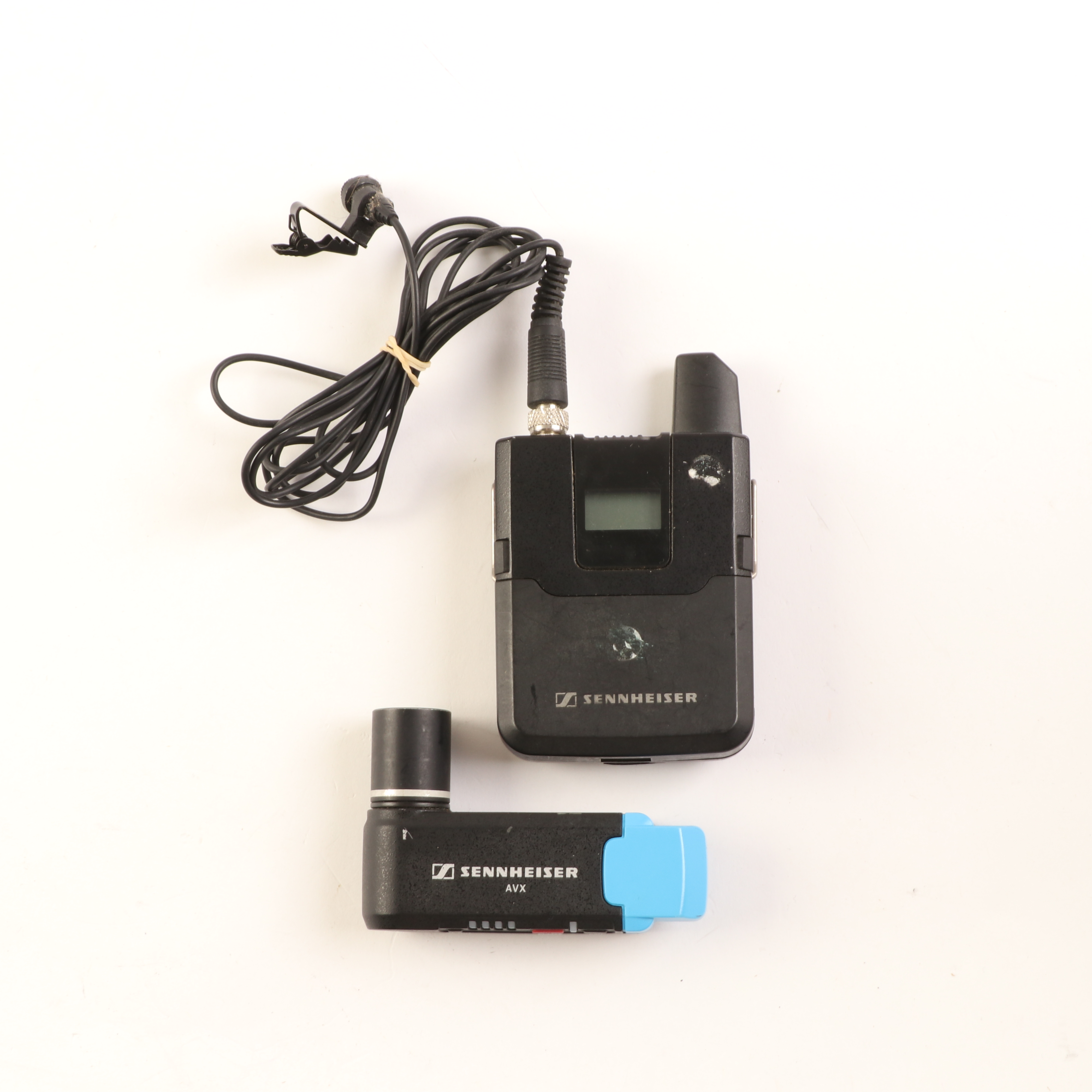 USED Sennheiser AVX-ME2-3 Set