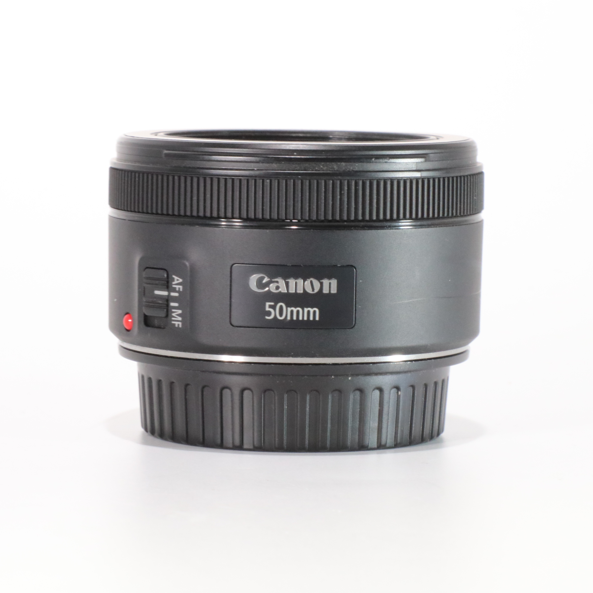 USED Canon EF 50mm f1.8 STM Lens