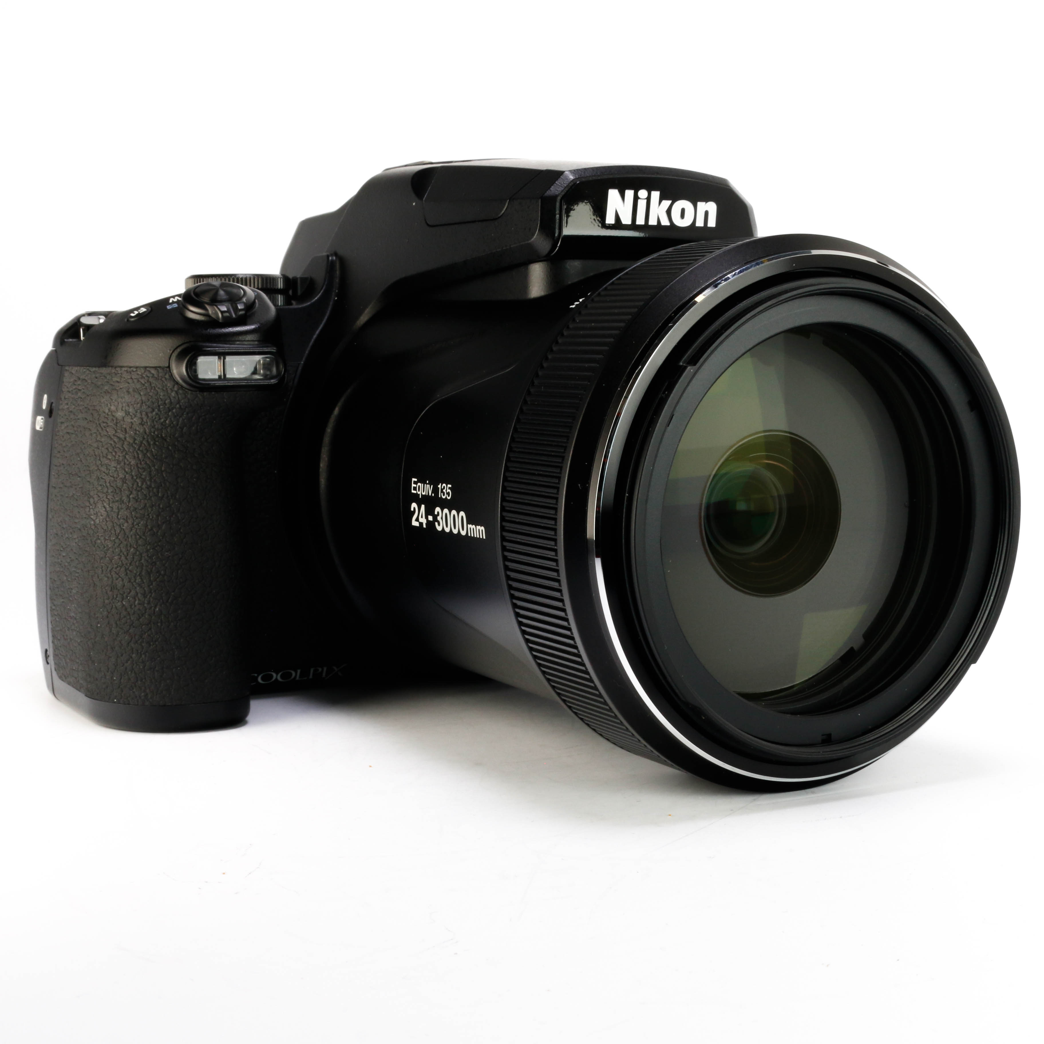 USED Nikon Coolpix P1100 Digital Camera
