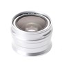USED Fujifilm WCL-X100 Silver Wide-Angle Conversion Lens