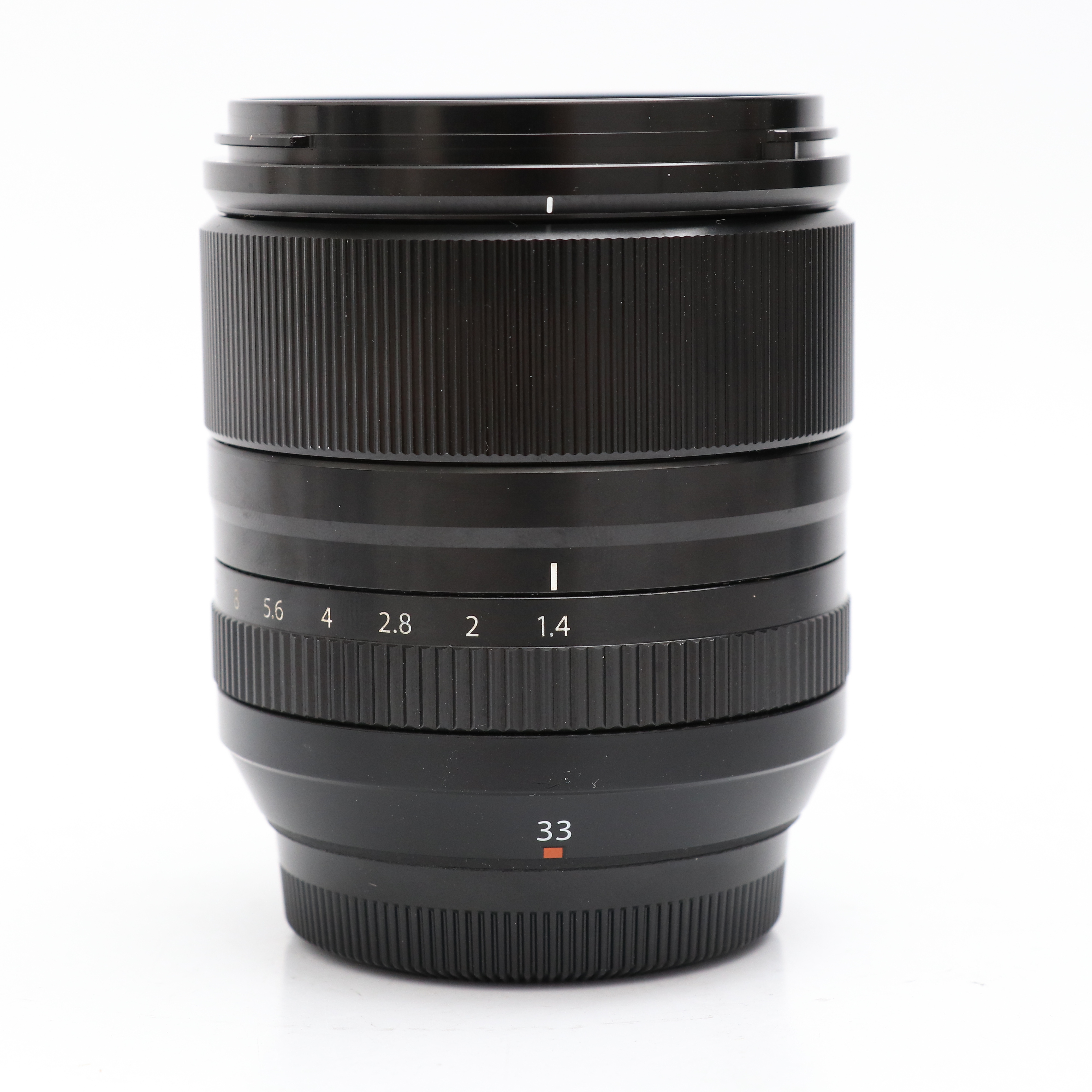 USED Fujifilm XF 33mm f1.4 R LM WR Lens