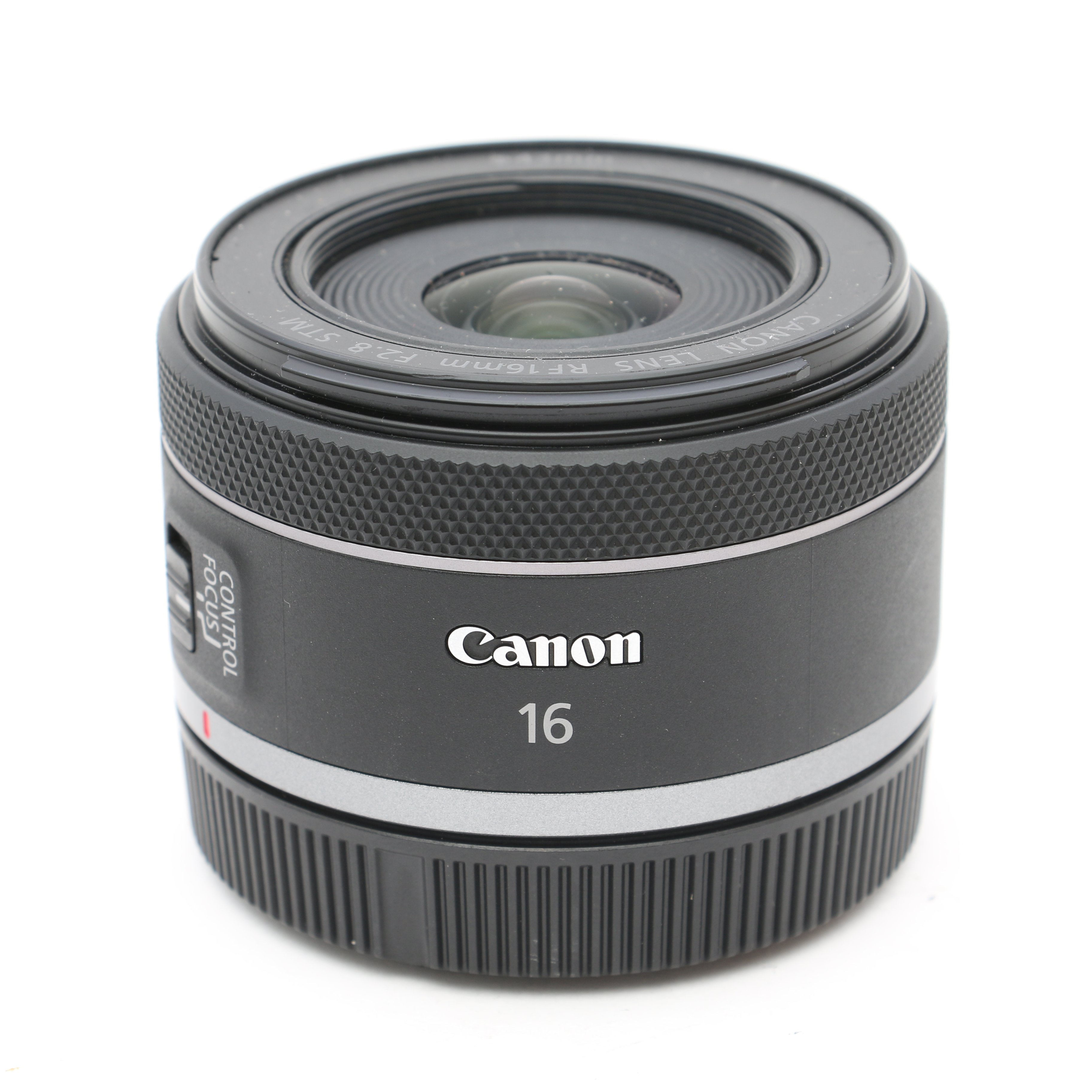 USED Canon RF 16mm f2.8 STM Lens