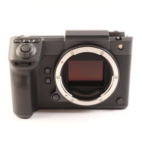 USED Fujifilm GFX 100 II Medium Format Camera Body