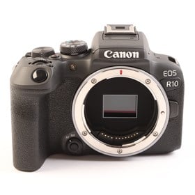 USED Canon EOS R10 Digital Camera with 18-45mm Lens