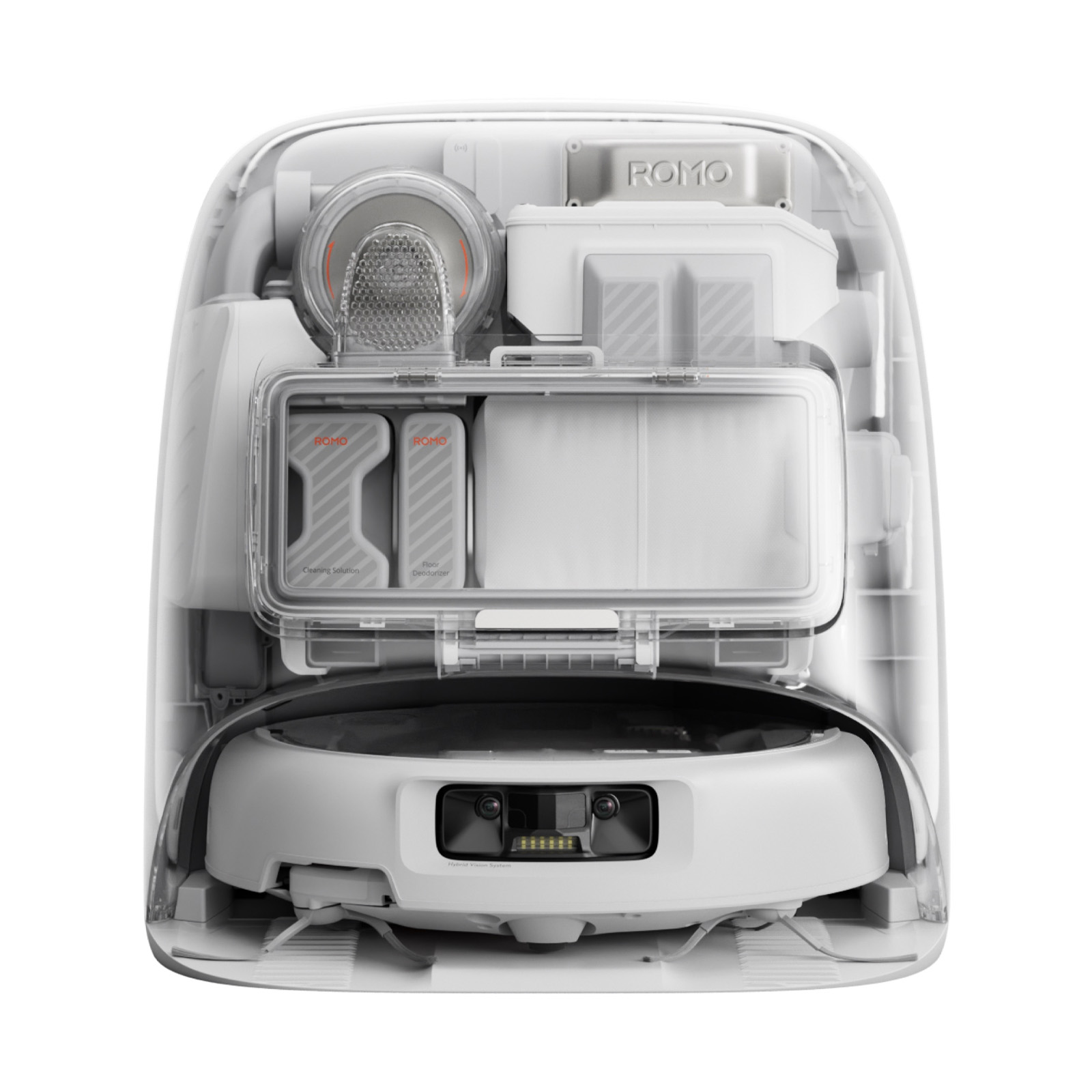 DJI ROMO P