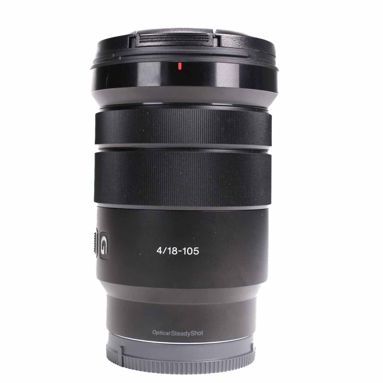 USED Sony E 18-105mm f4 G OSS Lens