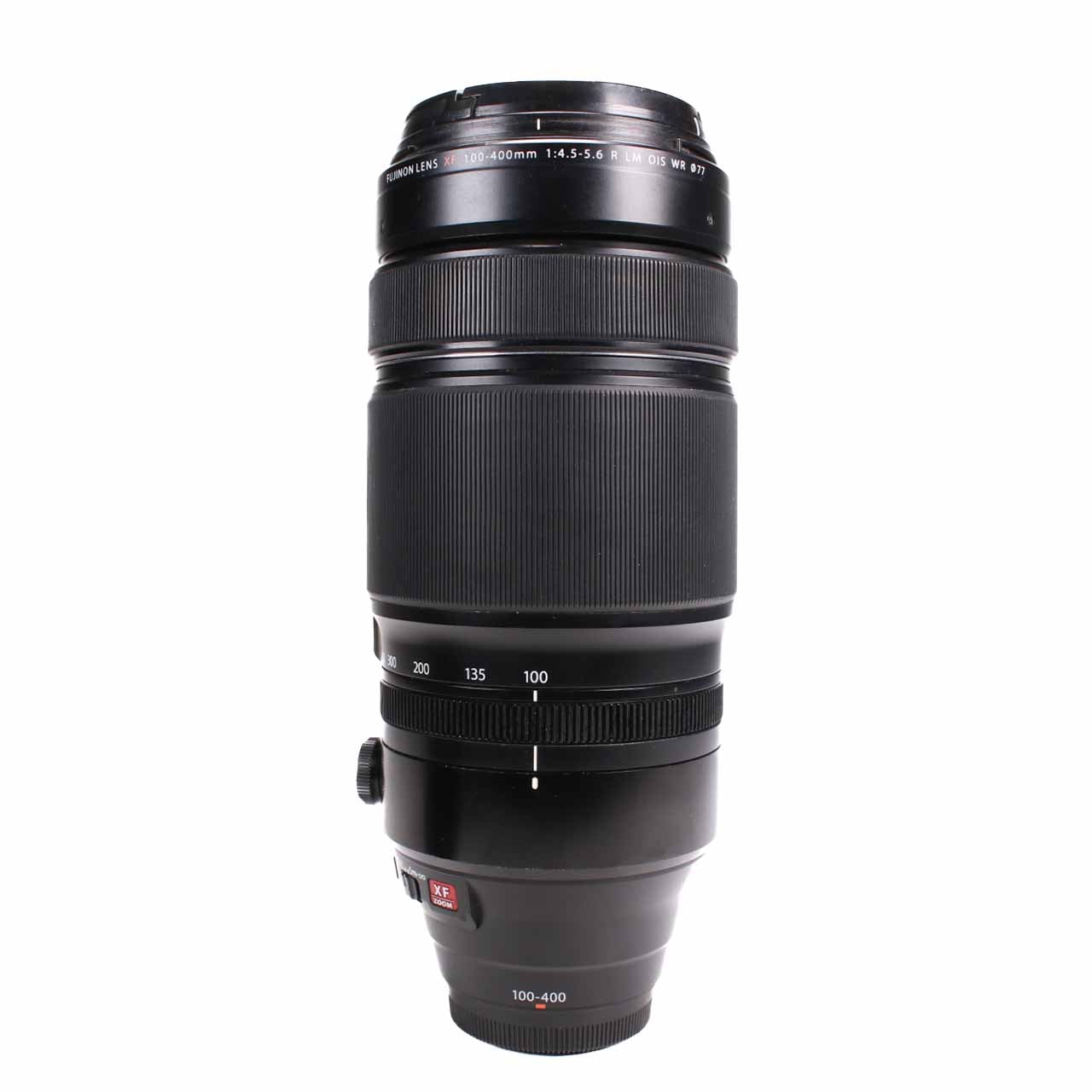 USED Fujifilm XF 100-400mm f4.5-5.6 R LM OIS WR Lens