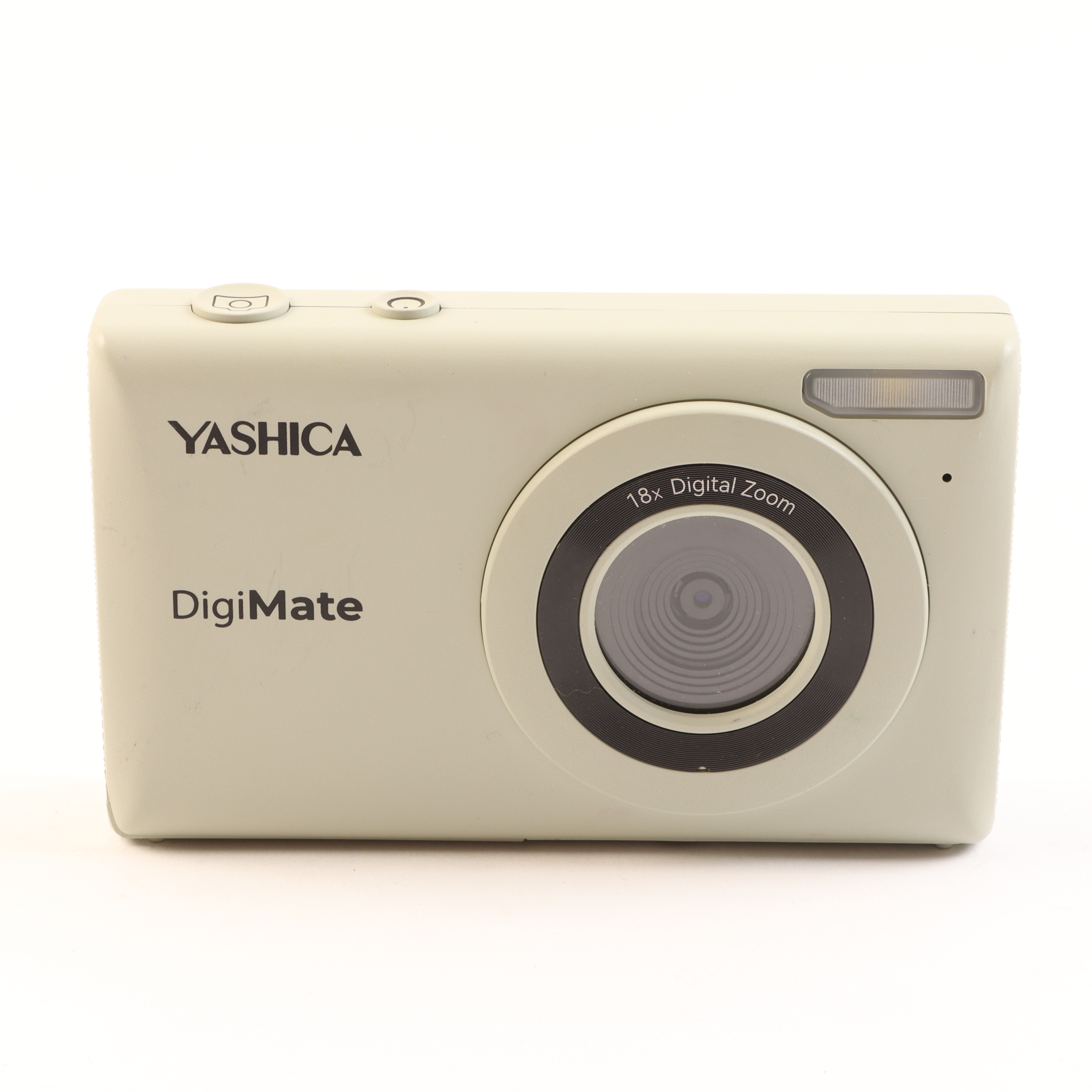 USED YASHICA DigiMate 100 - Mint Green
