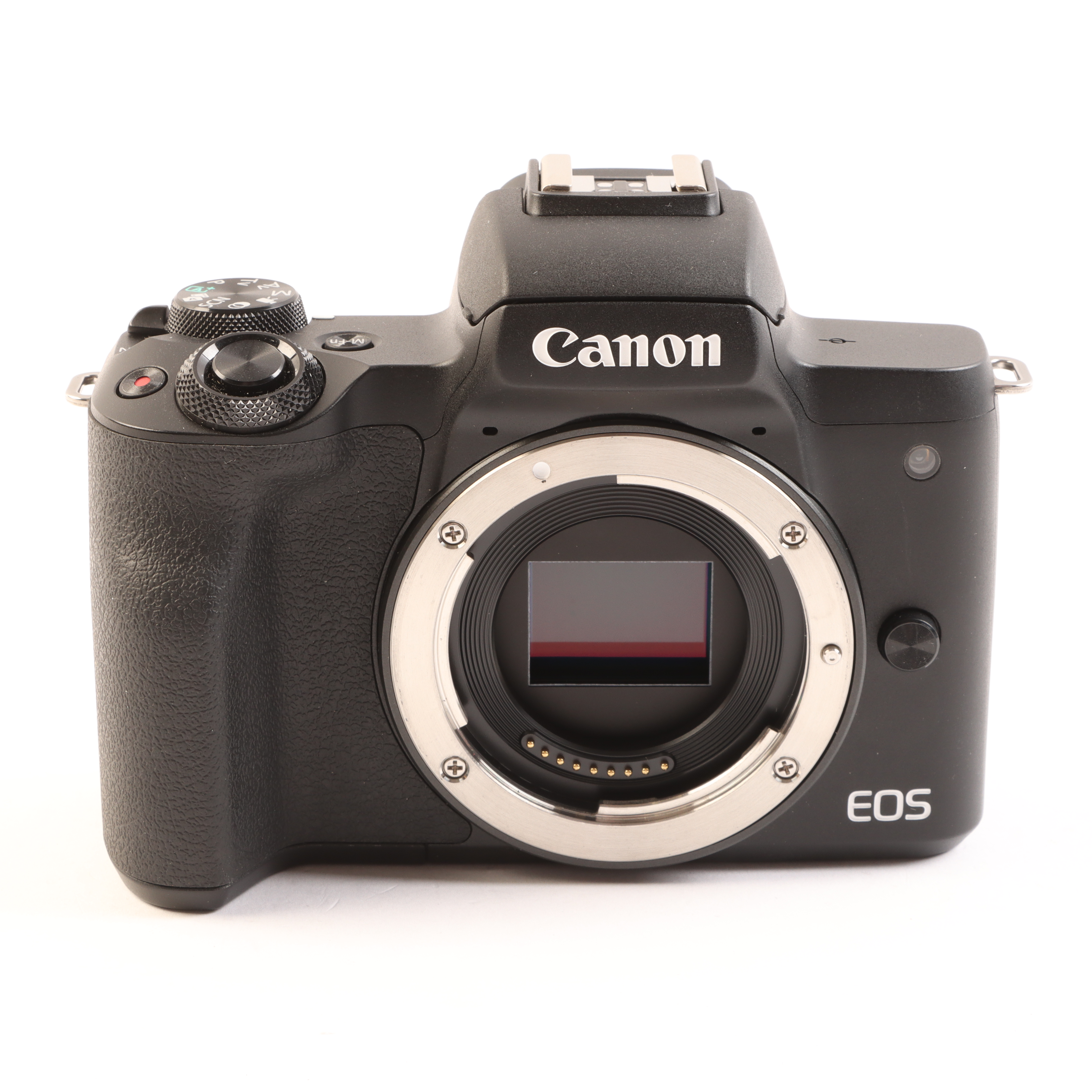 USED Canon EOS M50 Mark II Digital Camera Body