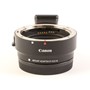 USED Canon EF-EOS M Mount Adapter