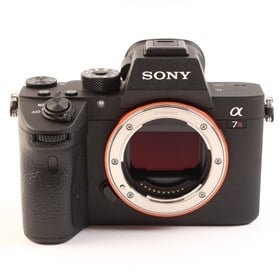 USED Sony A7R IIIA Digital Camera Body