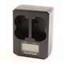 USED Fujifilm BC-W235 Dual Battery Charger for NP-W235