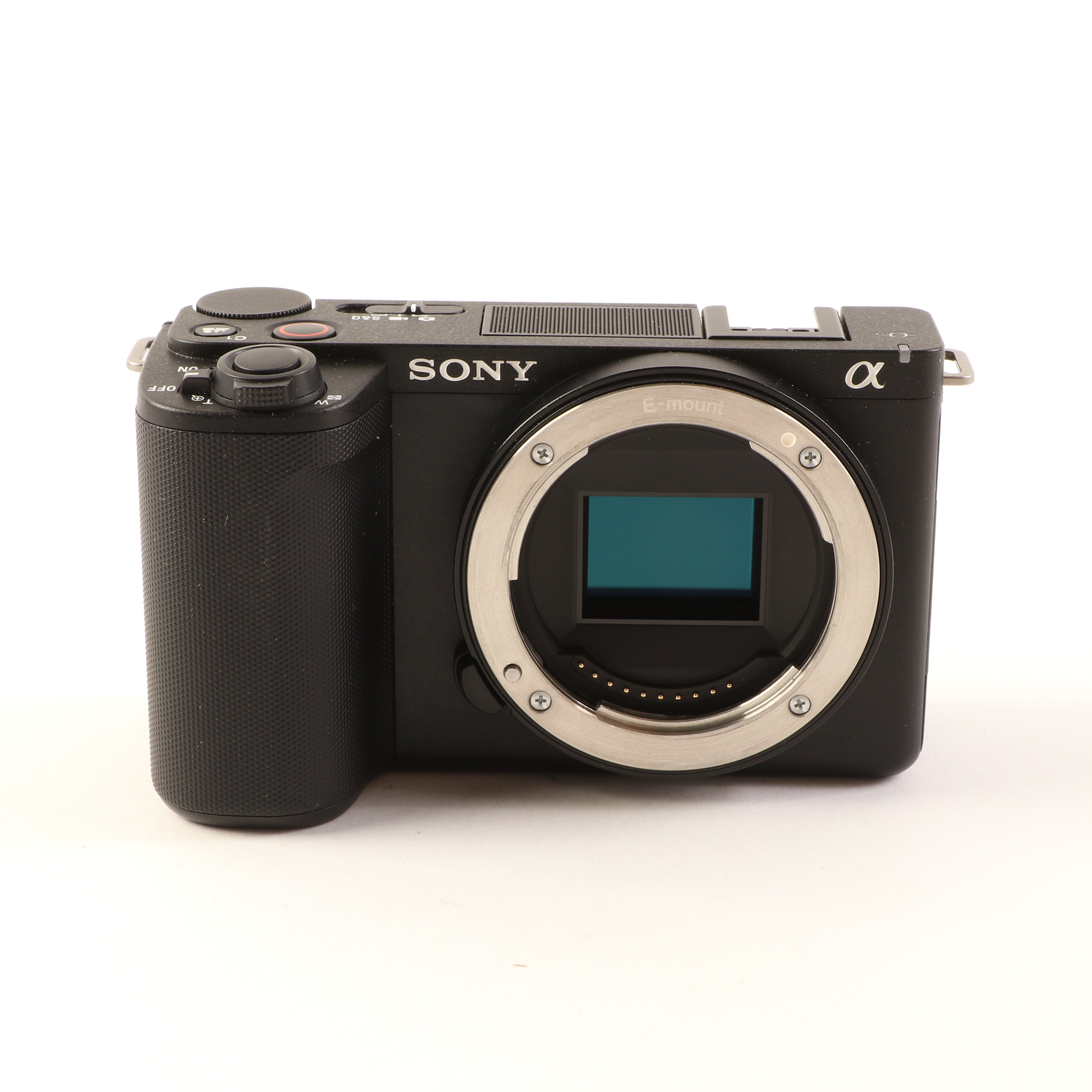 USED Sony ZV-E10 II Digital Camera Body