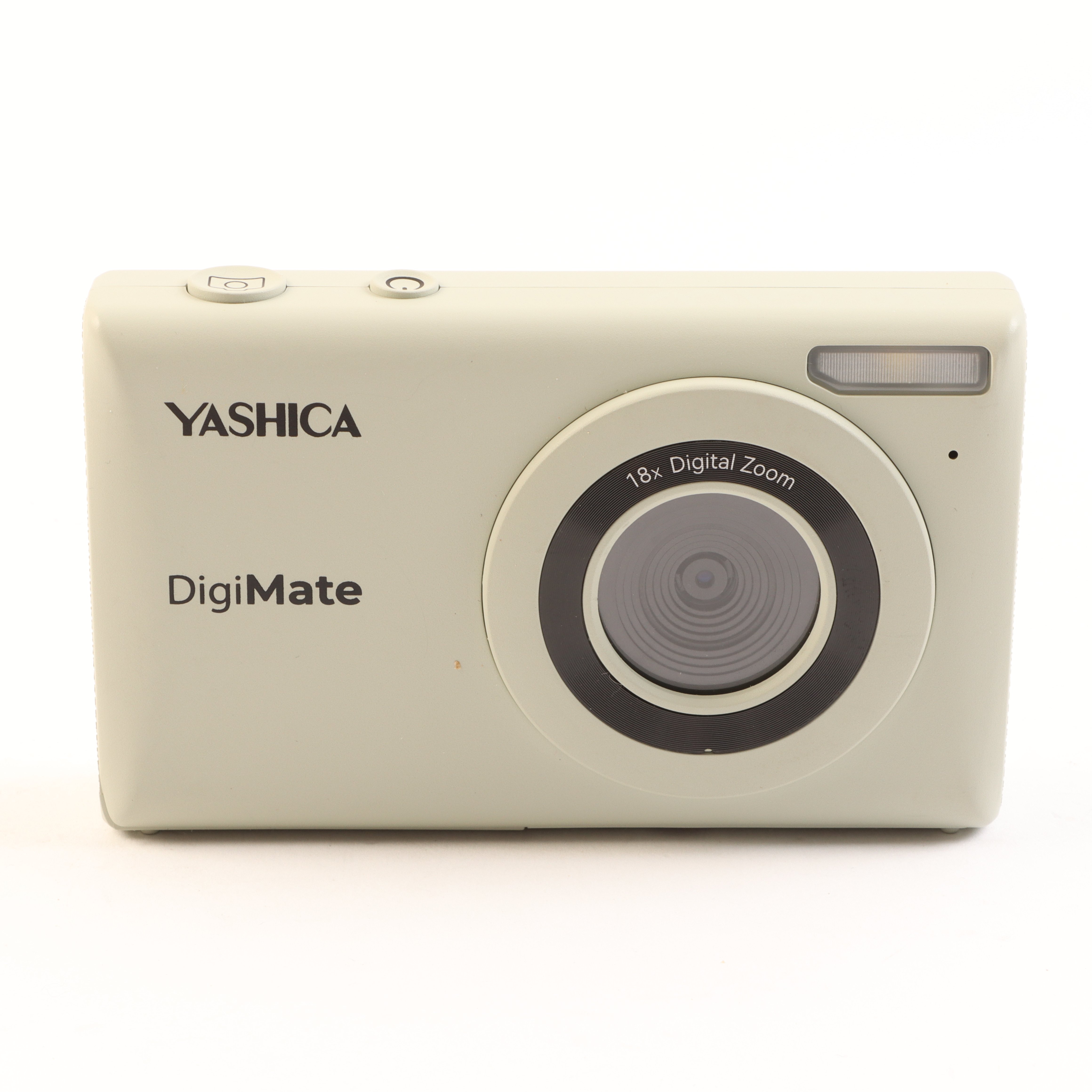 USED YASHICA DigiMate 100 - Mint Green