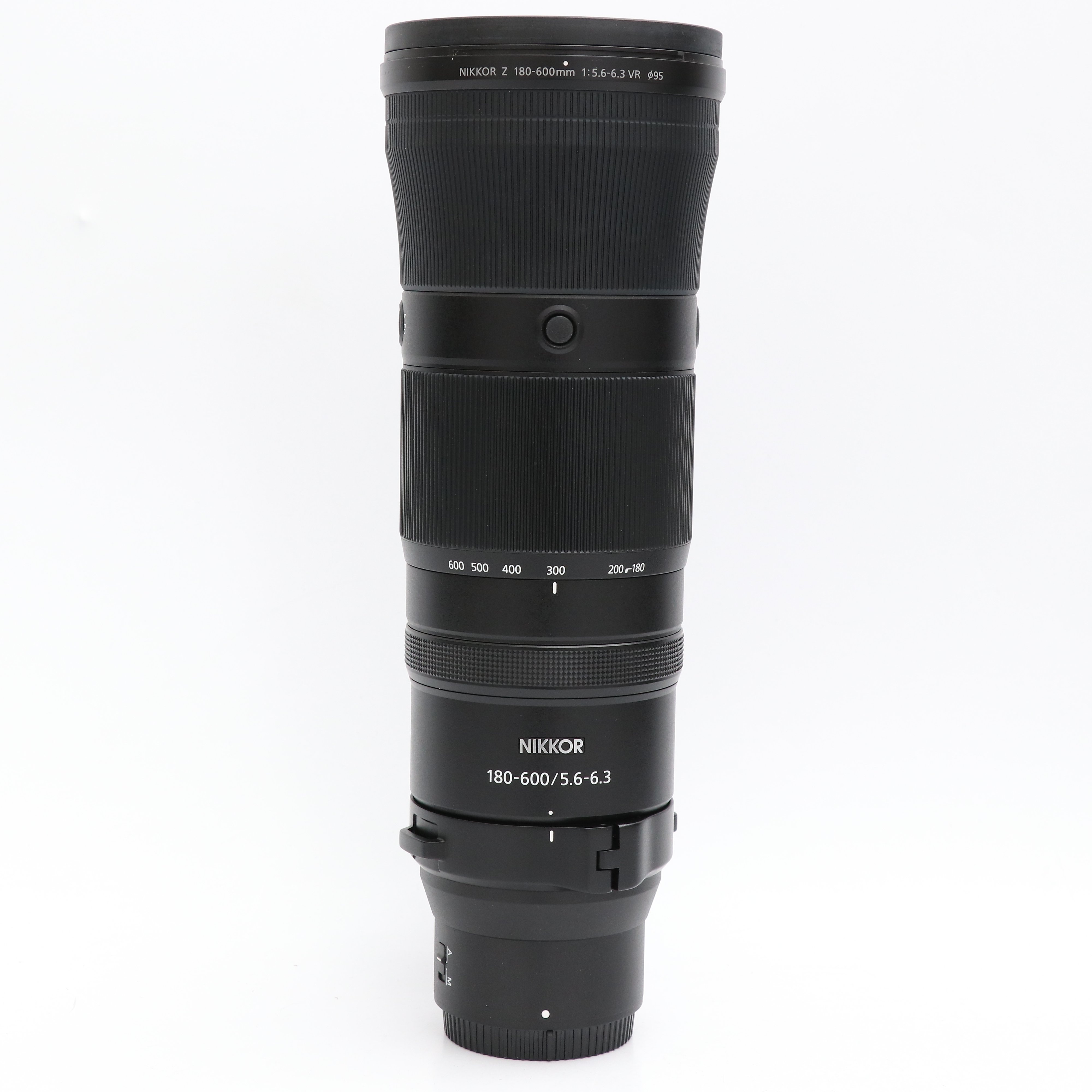USED Nikon Z 180-600mm f5.6-6.3 VR Lens