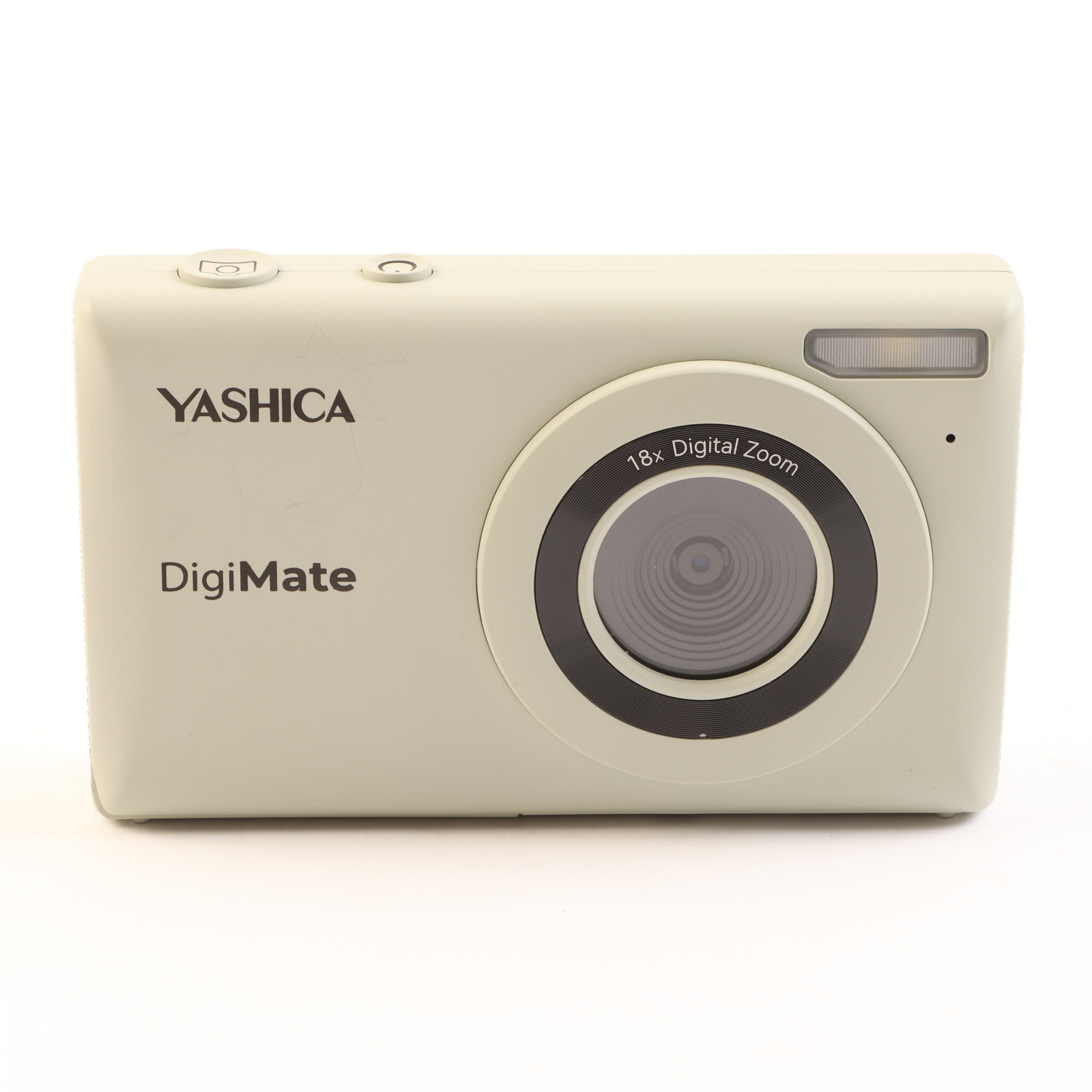 USED YASHICA DigiMate 100 - Mint Green