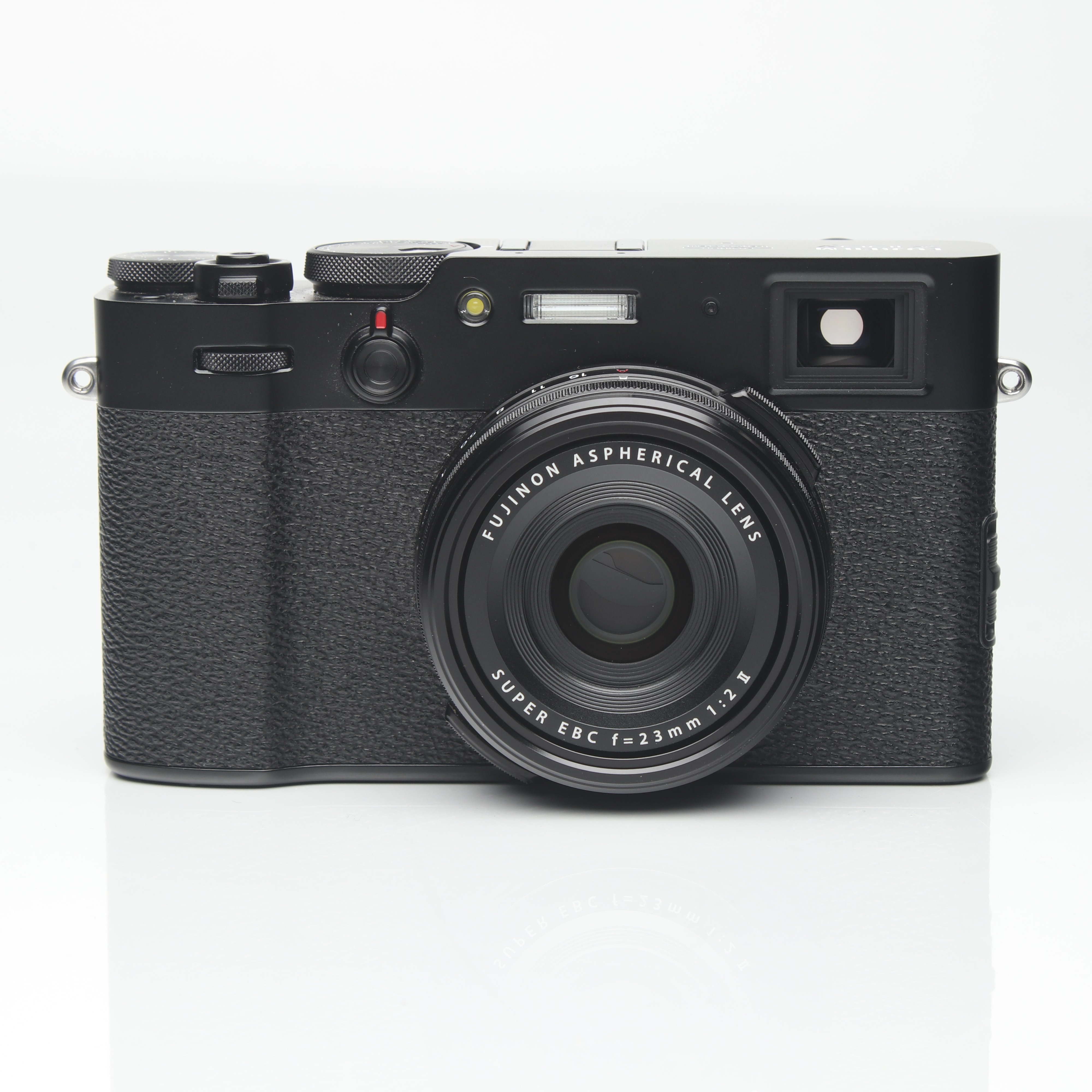 USED Fujifilm X100V Digital Camera - Black