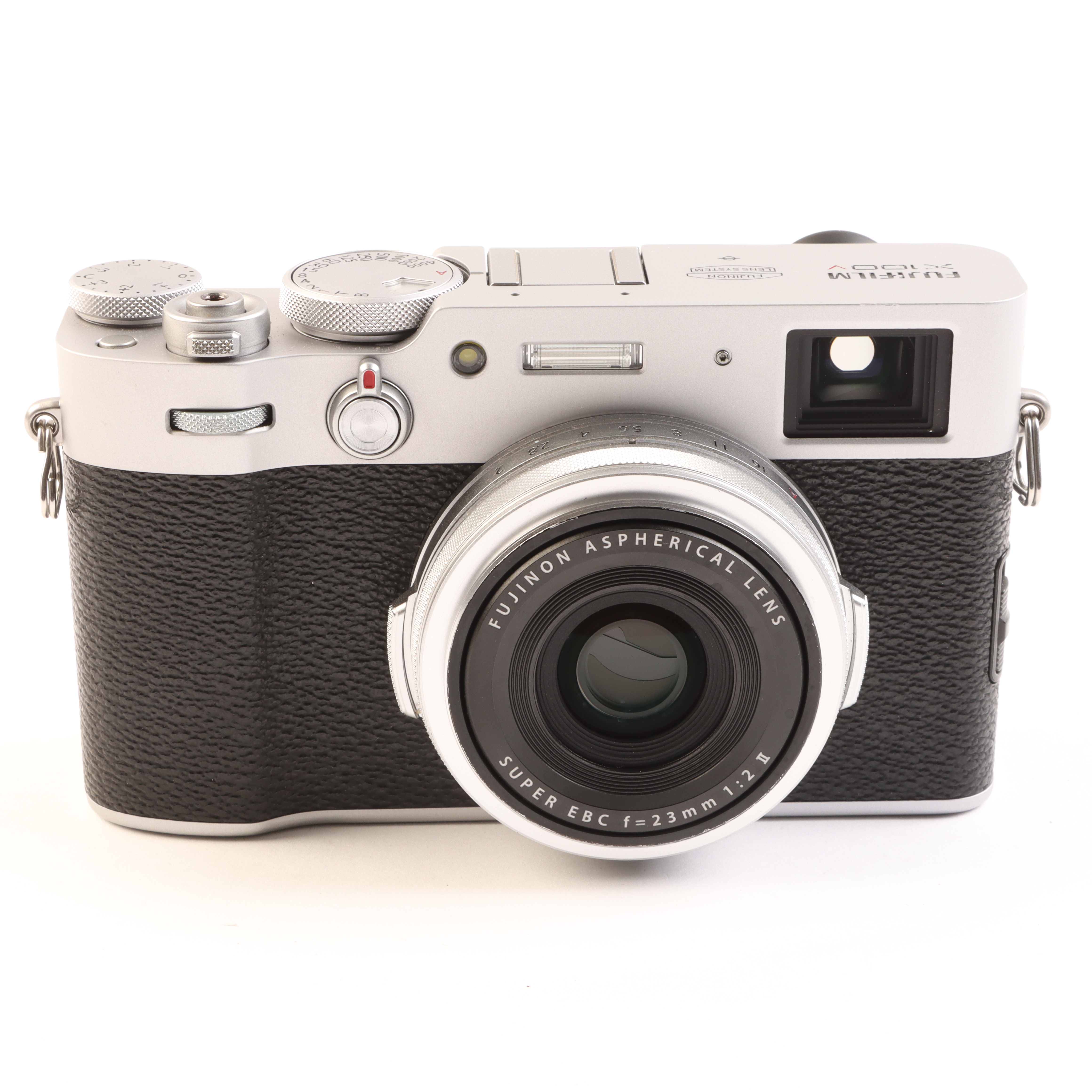 USED Fujifilm X100V Digital Camera - Silver