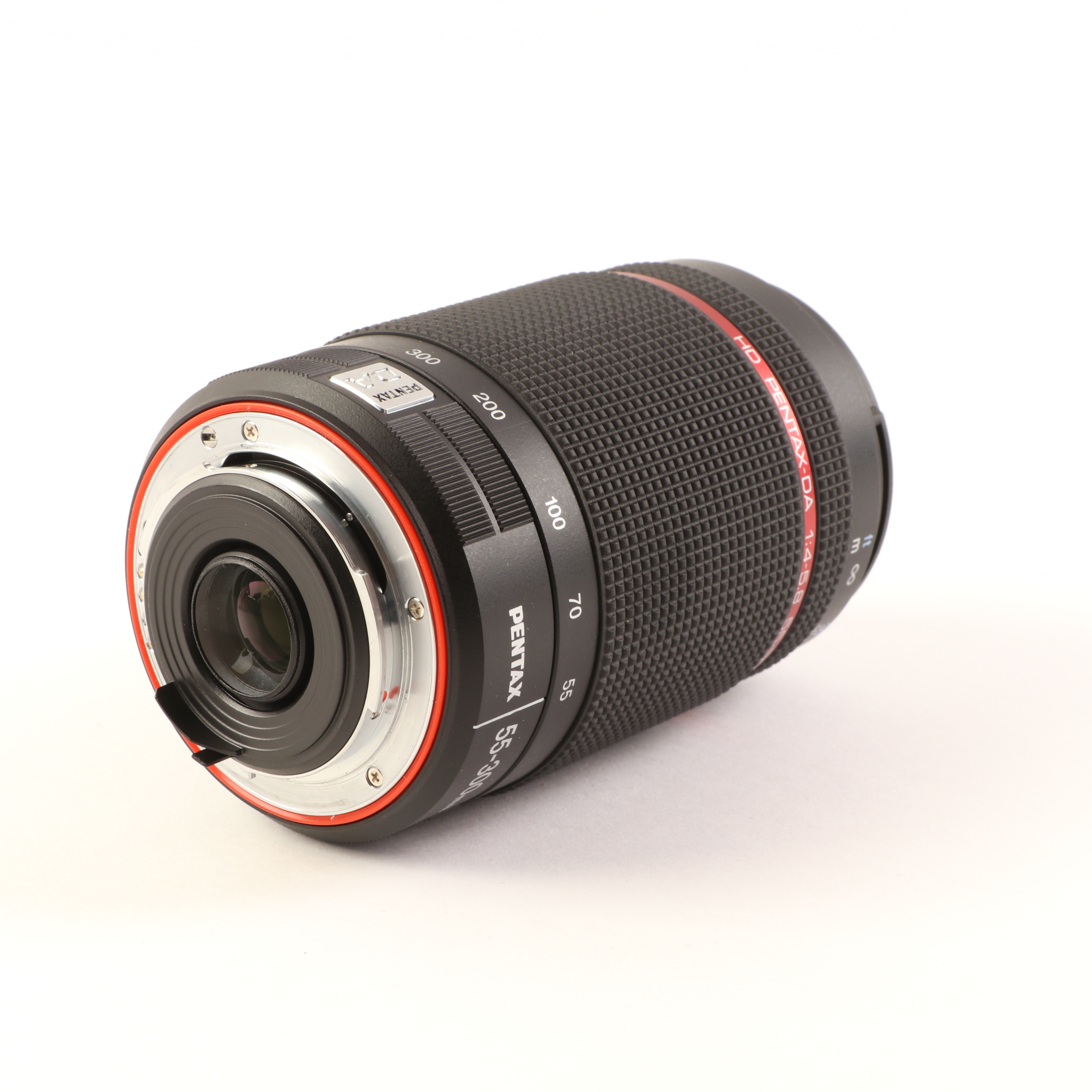 USED Pentax-DA HD 55-300mm f4-5.8 ED WR Lens | Wex Photo Video