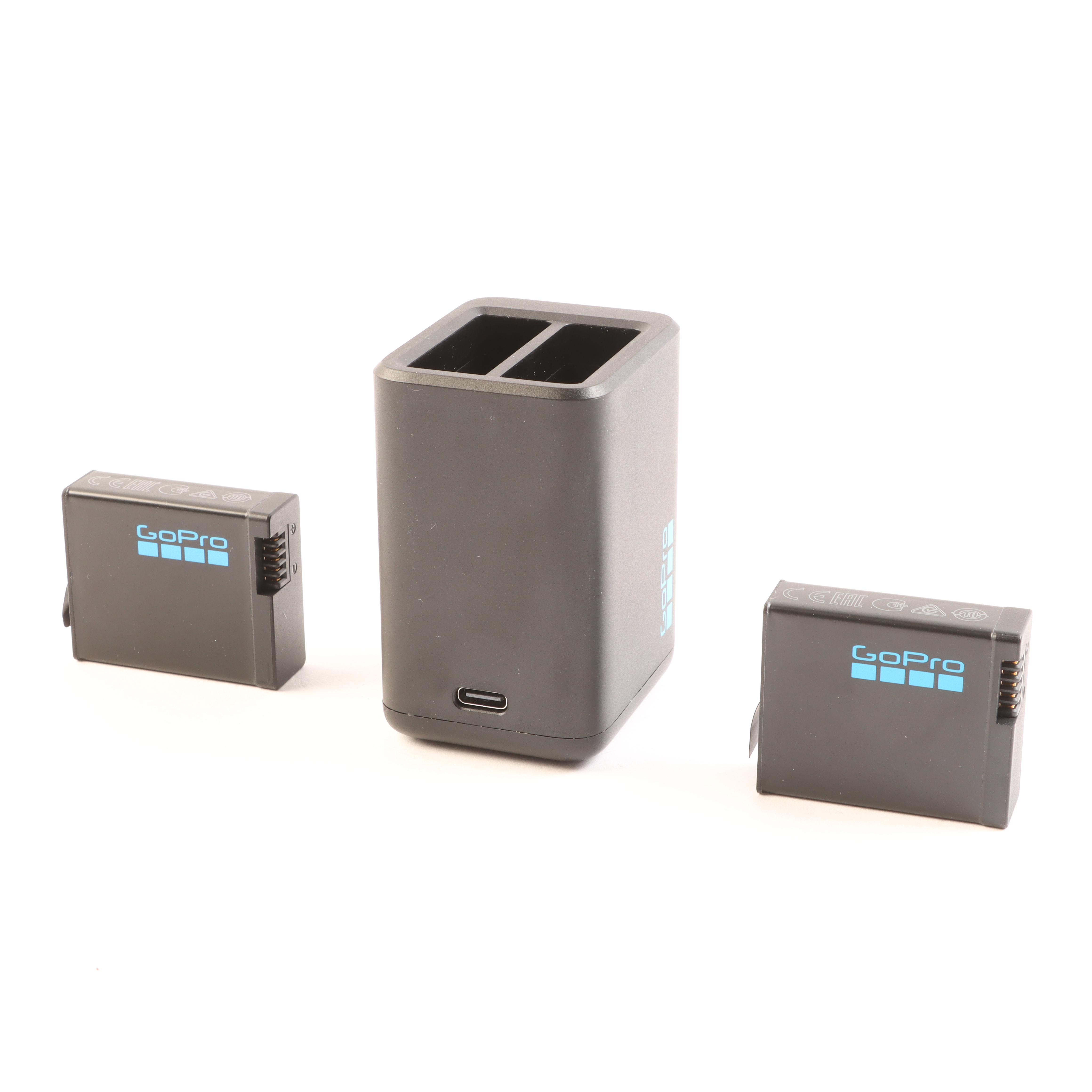 USED GoPro Dual Battery Charger (HERO13 Black)