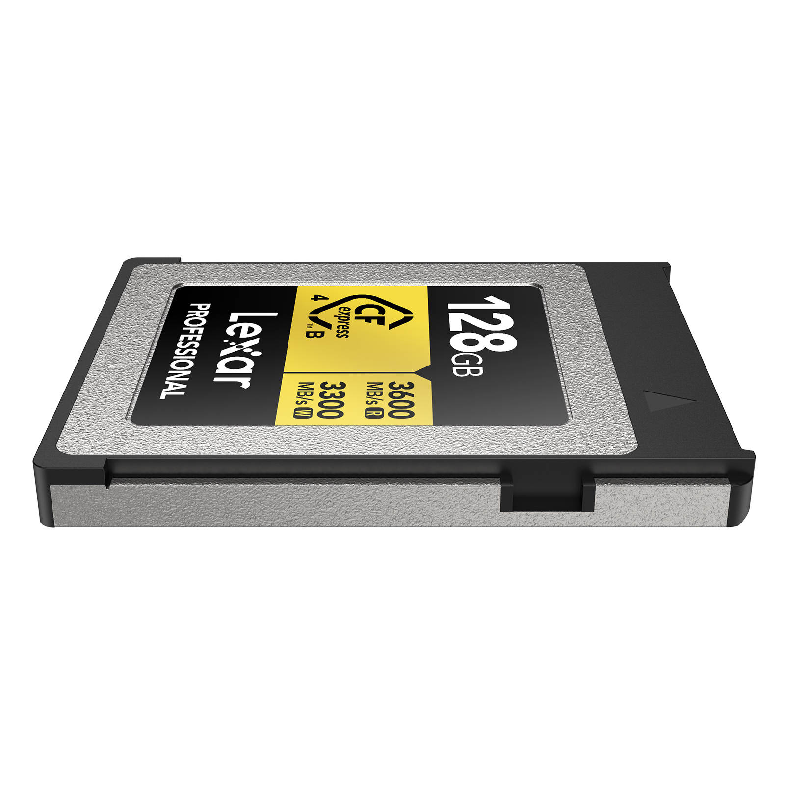 Lexar 128GB Professional (3600MB/Sec) CFexpress Type B Gold 4.0