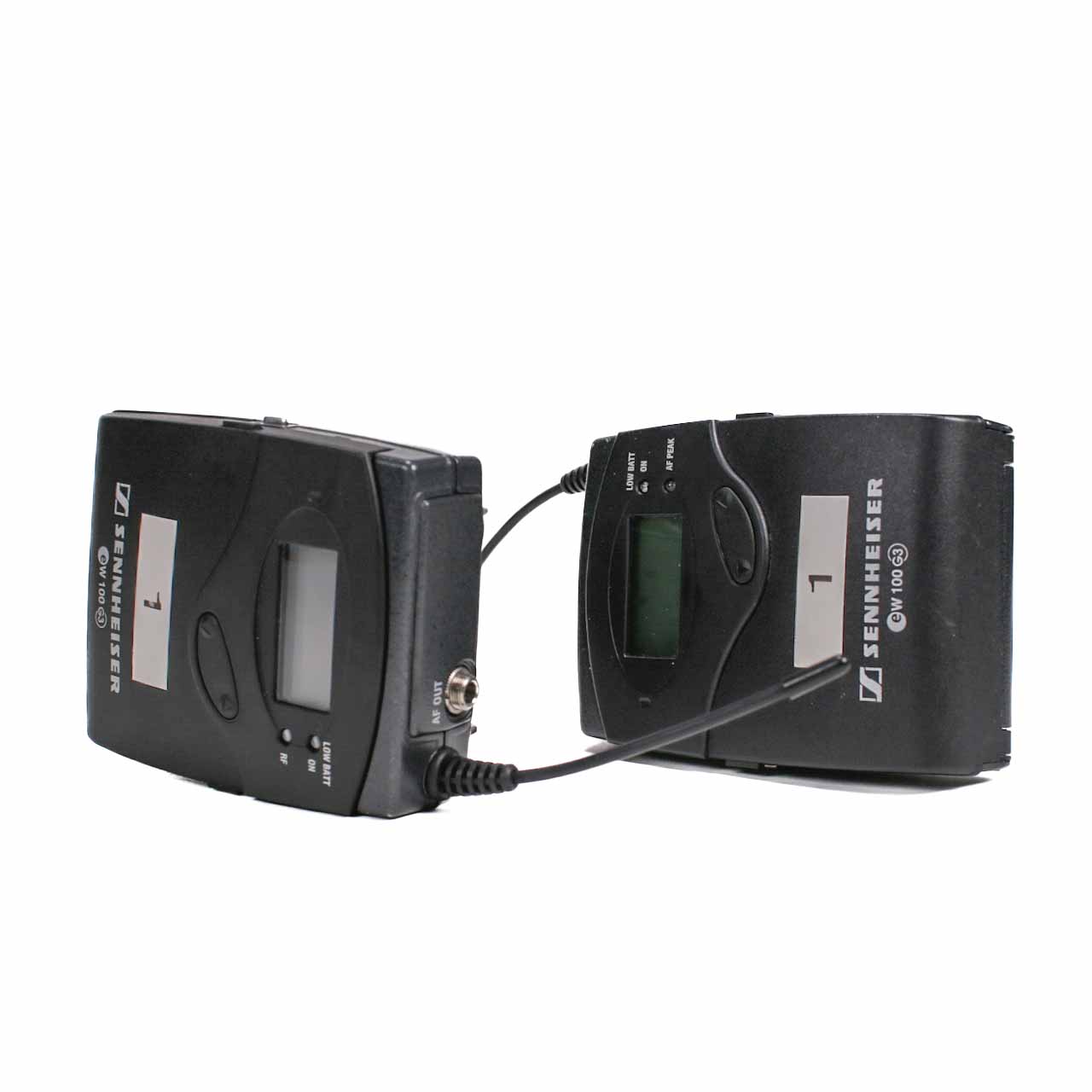 USED Sennheiser EW 100-ENG G3 Wireless Microphone Kit