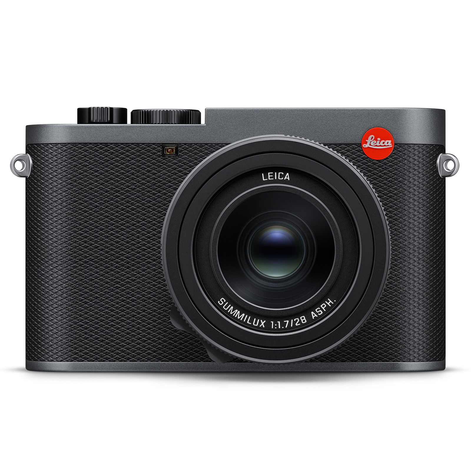 Leica Q3 Digital Camera - Metal Grey