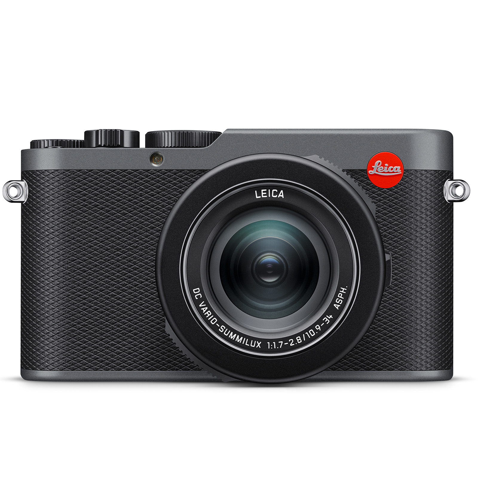 Leica D-Lux 8 Digital Camera - Metal Grey