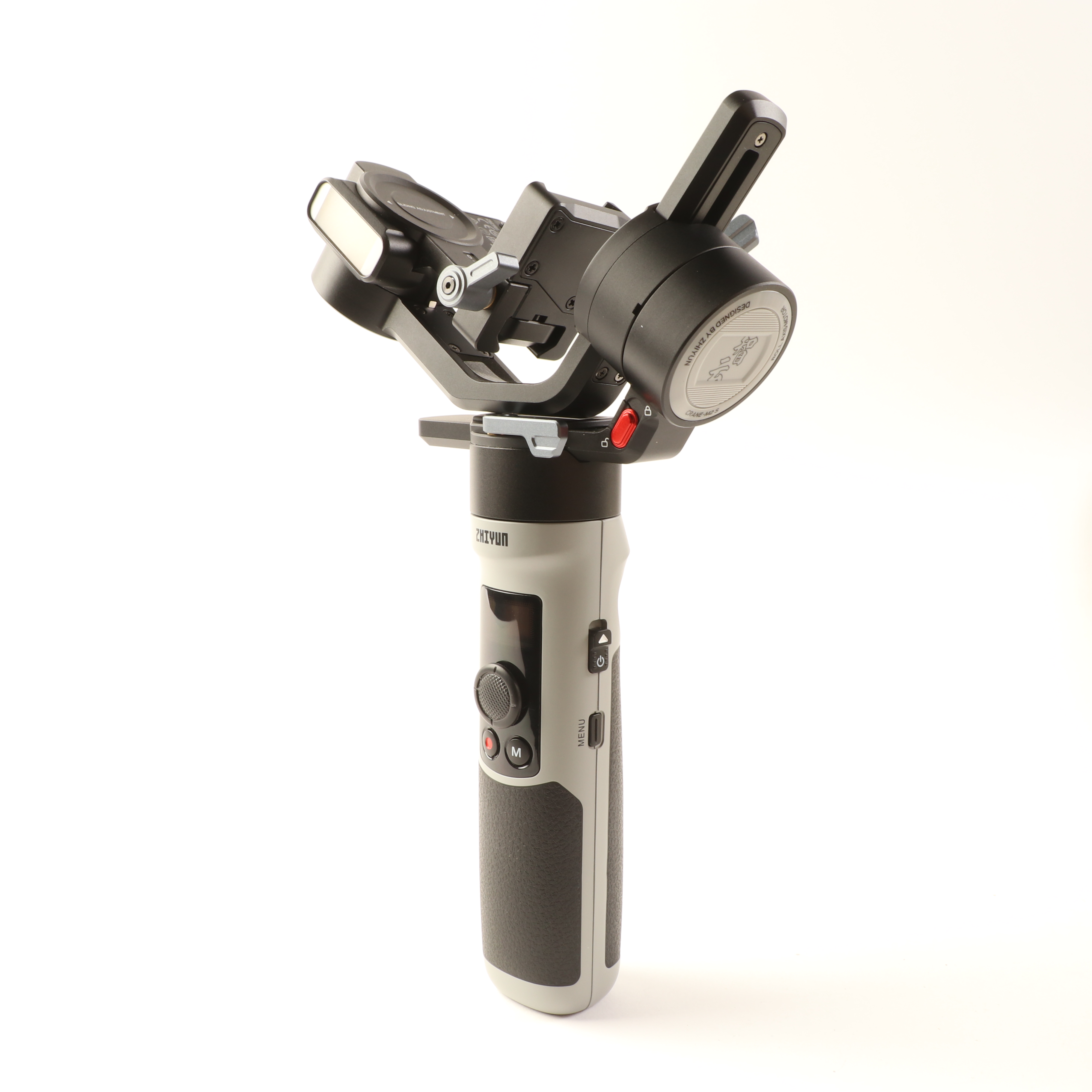 USED Zhiyun Crane M2S Combo