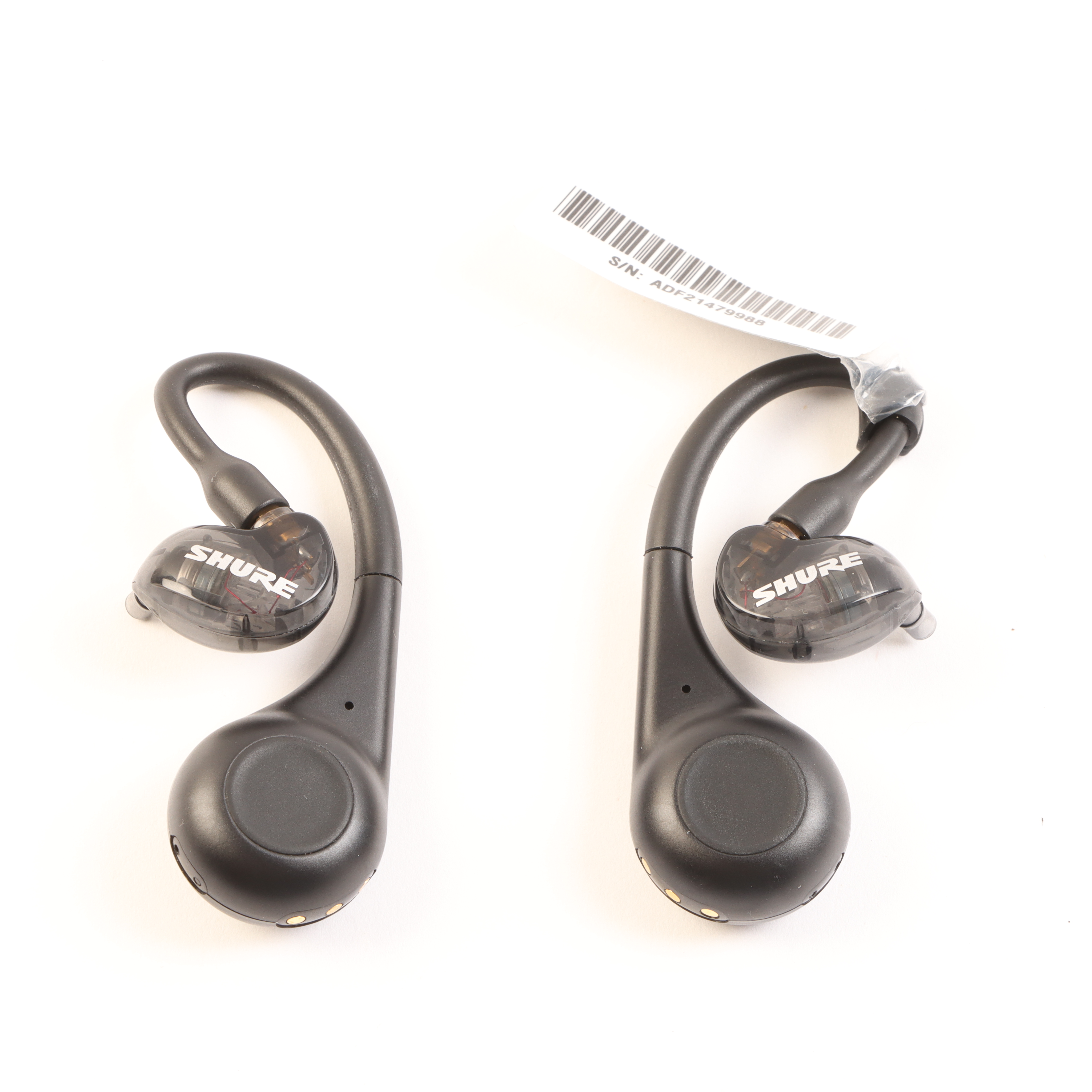 USED Shure AONIC 215 True Wireless Sound Isolating Earphones - Black