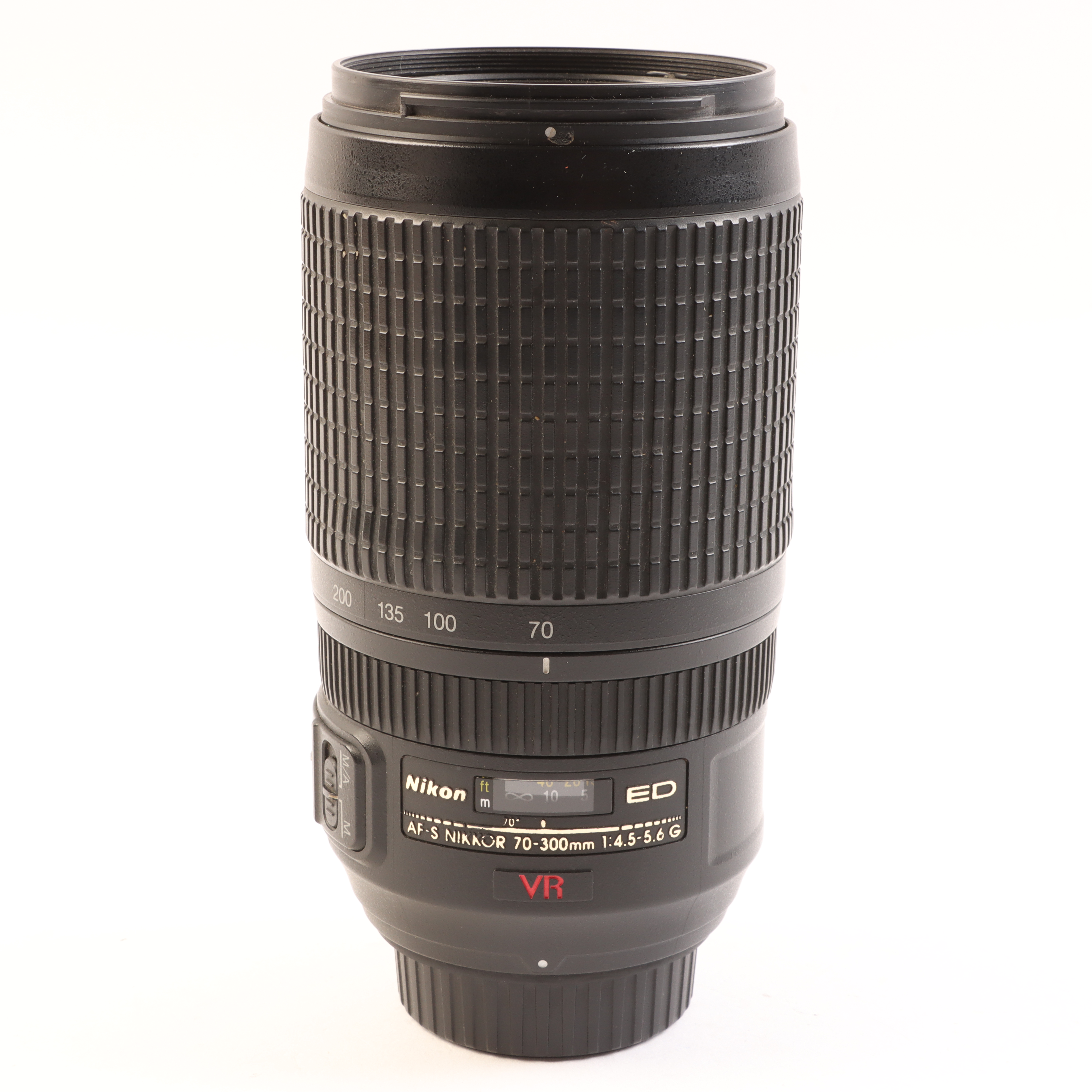 USED Nikon 70-300mm f4.5-5.6 G AF-S VR IF-ED Lens | Wex Photo Video