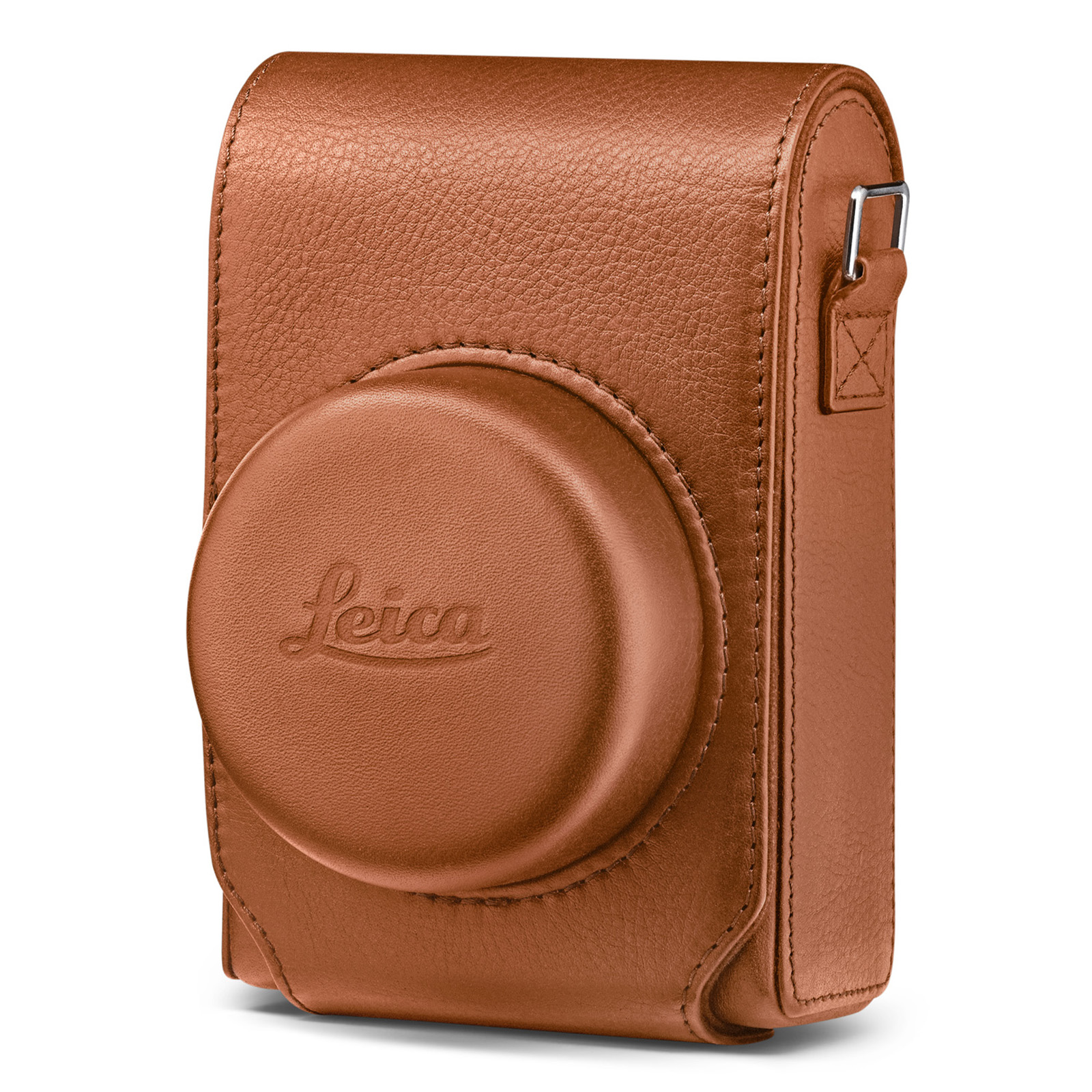Leica D-Lux 8 Camera Case - Cognac