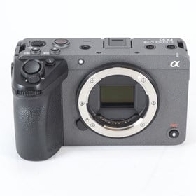 USED Sony Cinema Line FX30 Camera