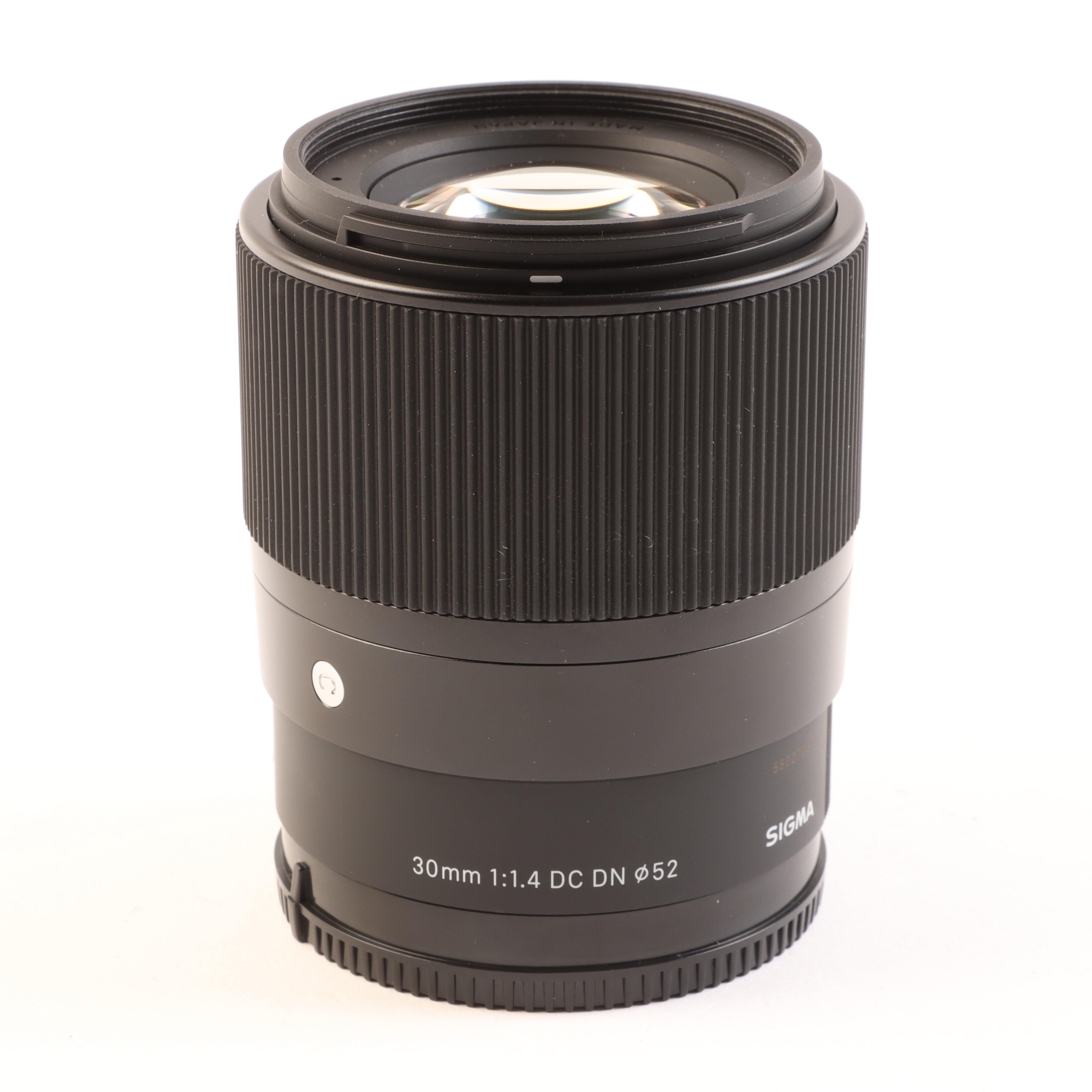 USED Sigma 30mm f1.4 DC DN Contemporary Lens for Sony E