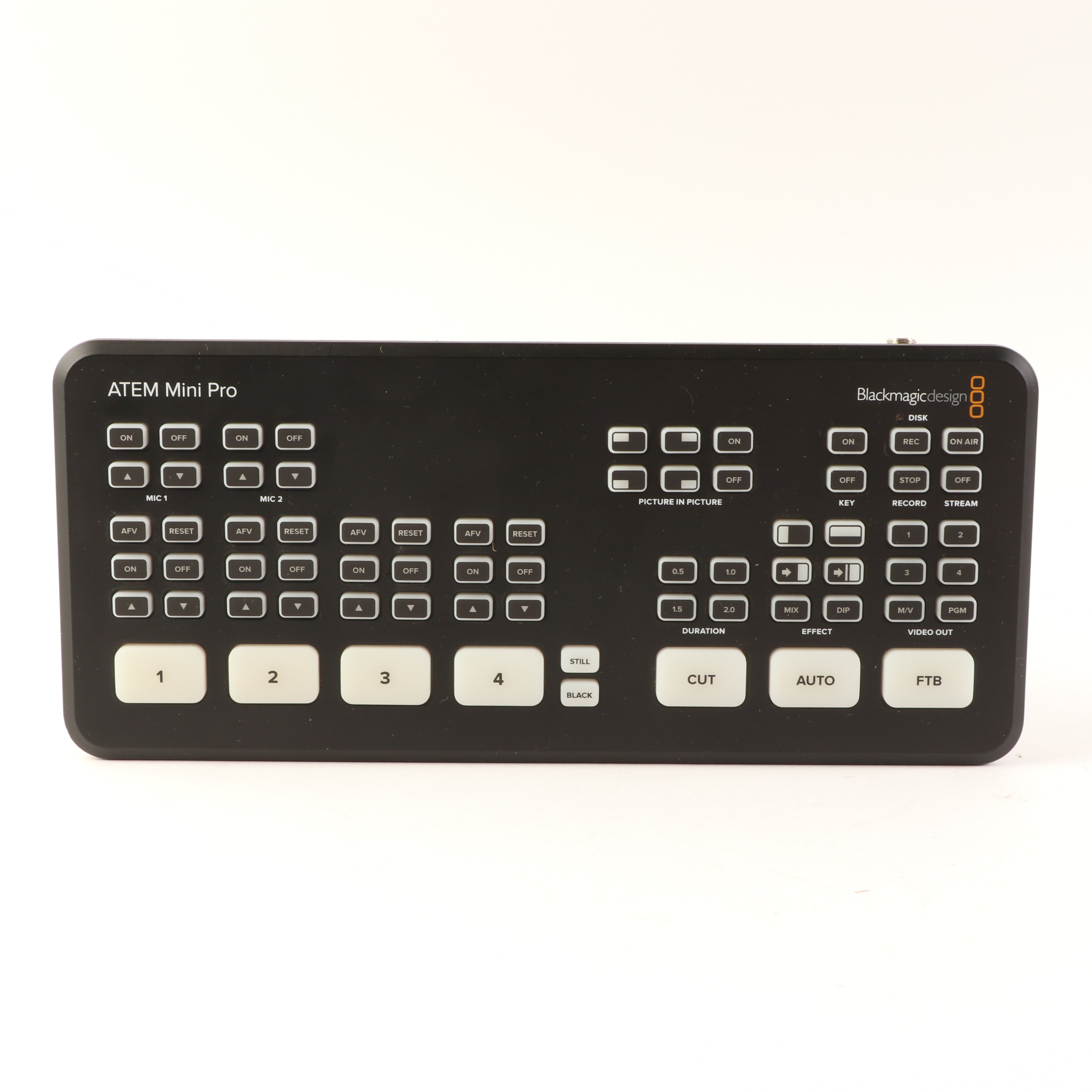 USED Blackmagic ATEM Mini Pro