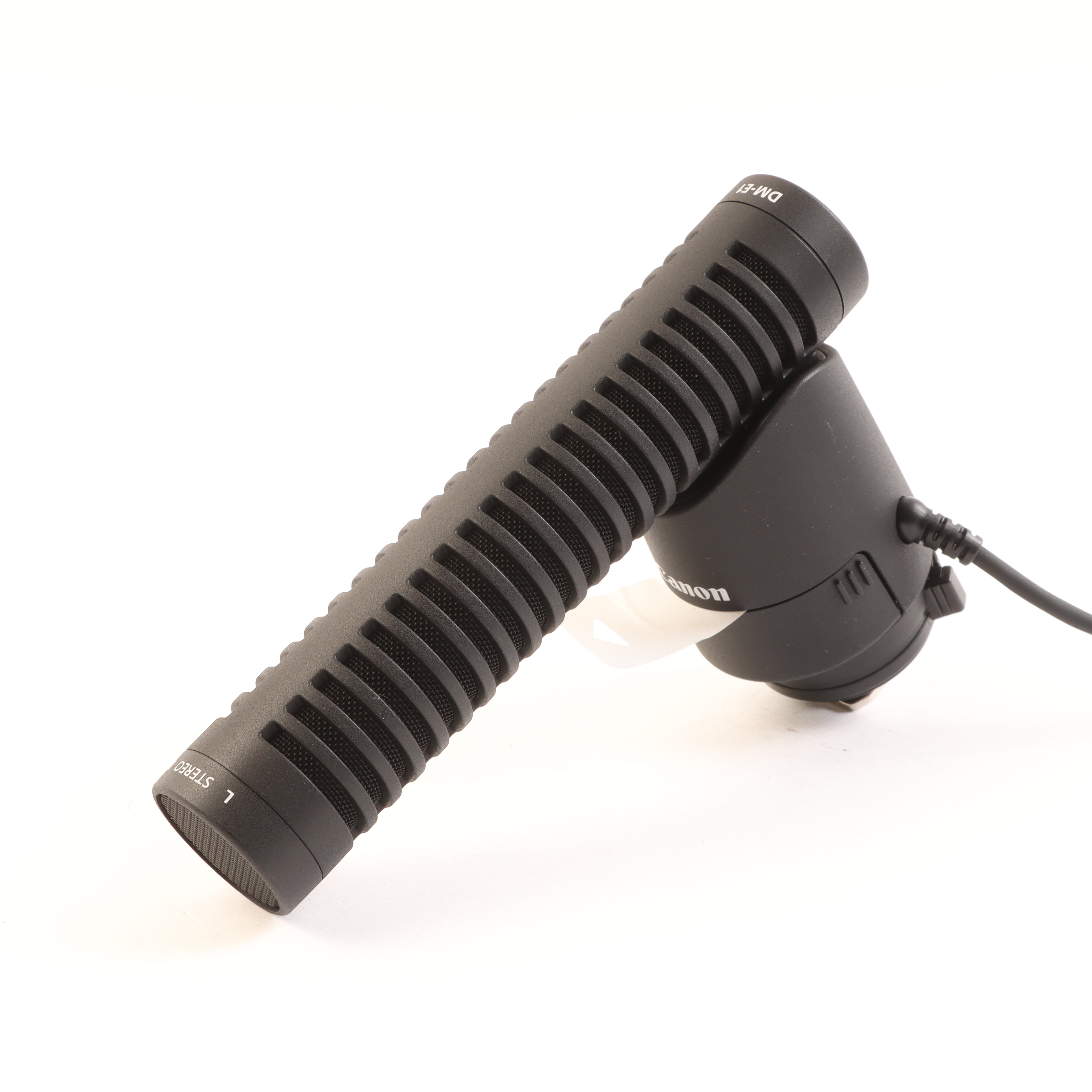 USED Canon DM-E1 Directional Stereo Microphone