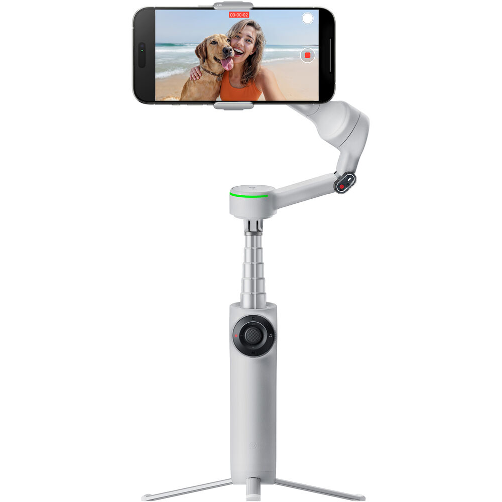 Insta360 Flow 2 Pro (Grey)