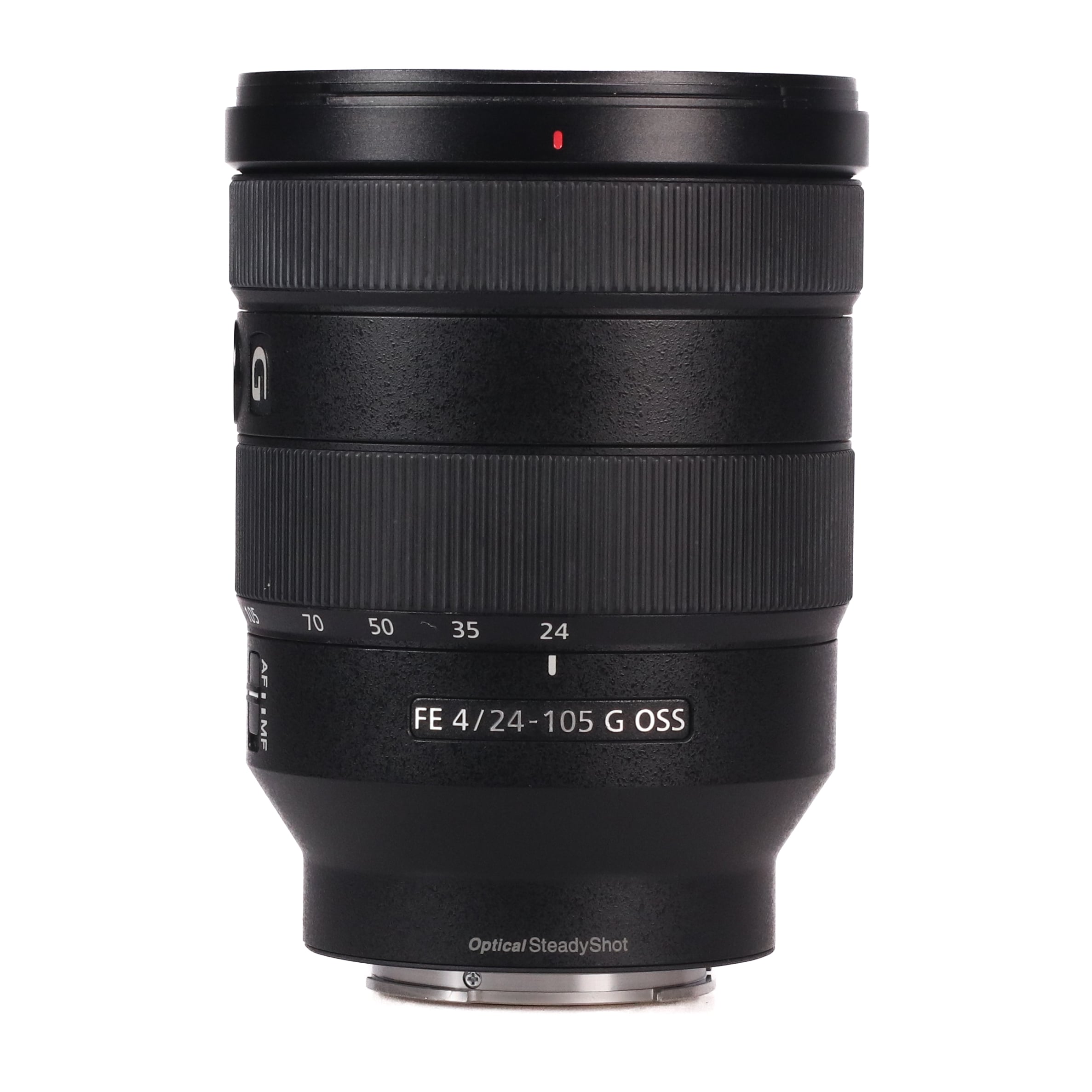 USED Sony FE 24-105mm f4 G OSS Lens
