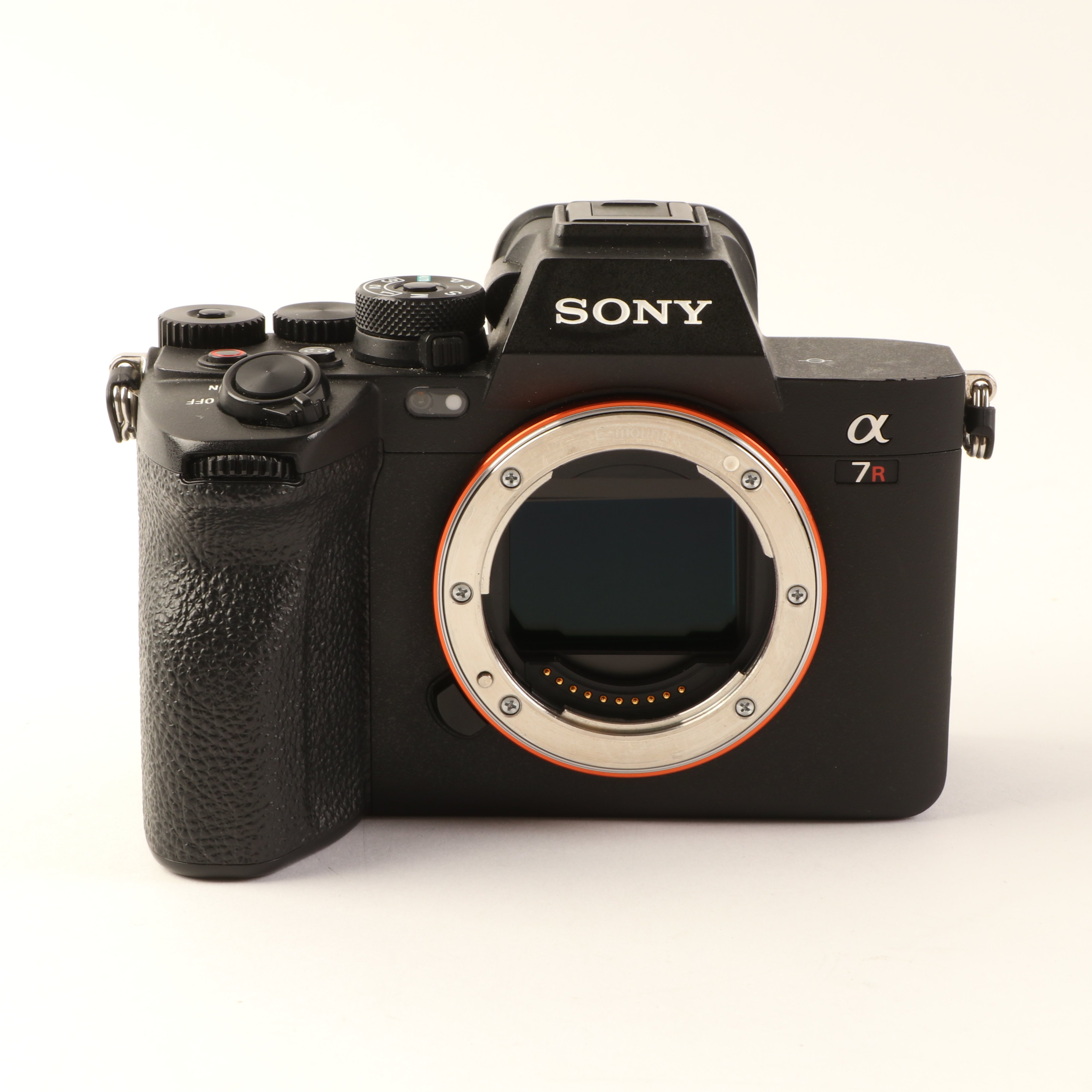 USED Sony A7R V Digital Camera Body