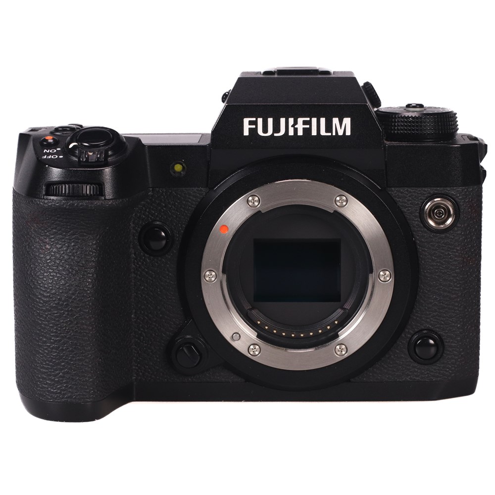 USED Fujifilm X-H2 Digital Camera Body | Wex Photo Video