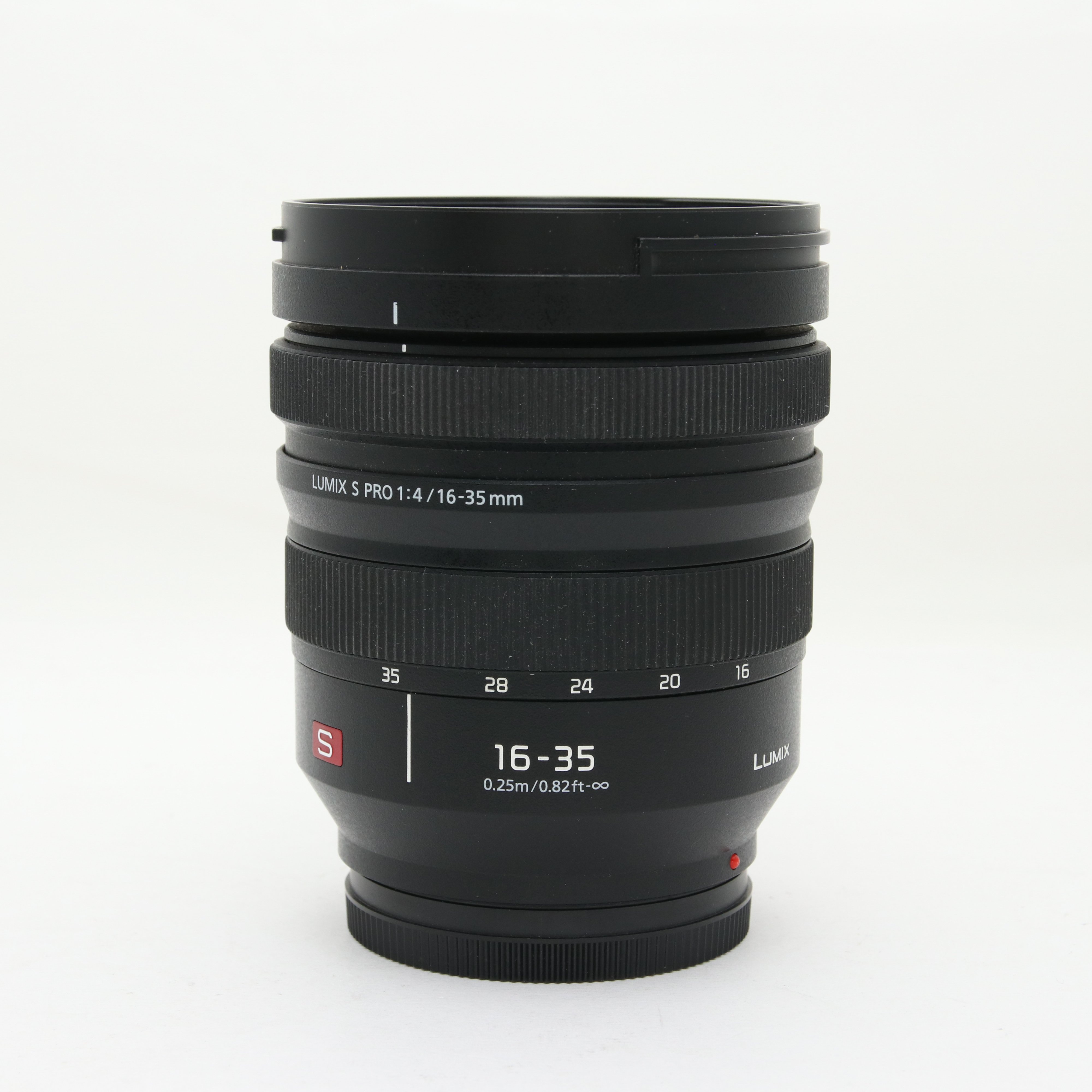 USED Panasonic LUMIX S Pro 16-35mm f4 Lens