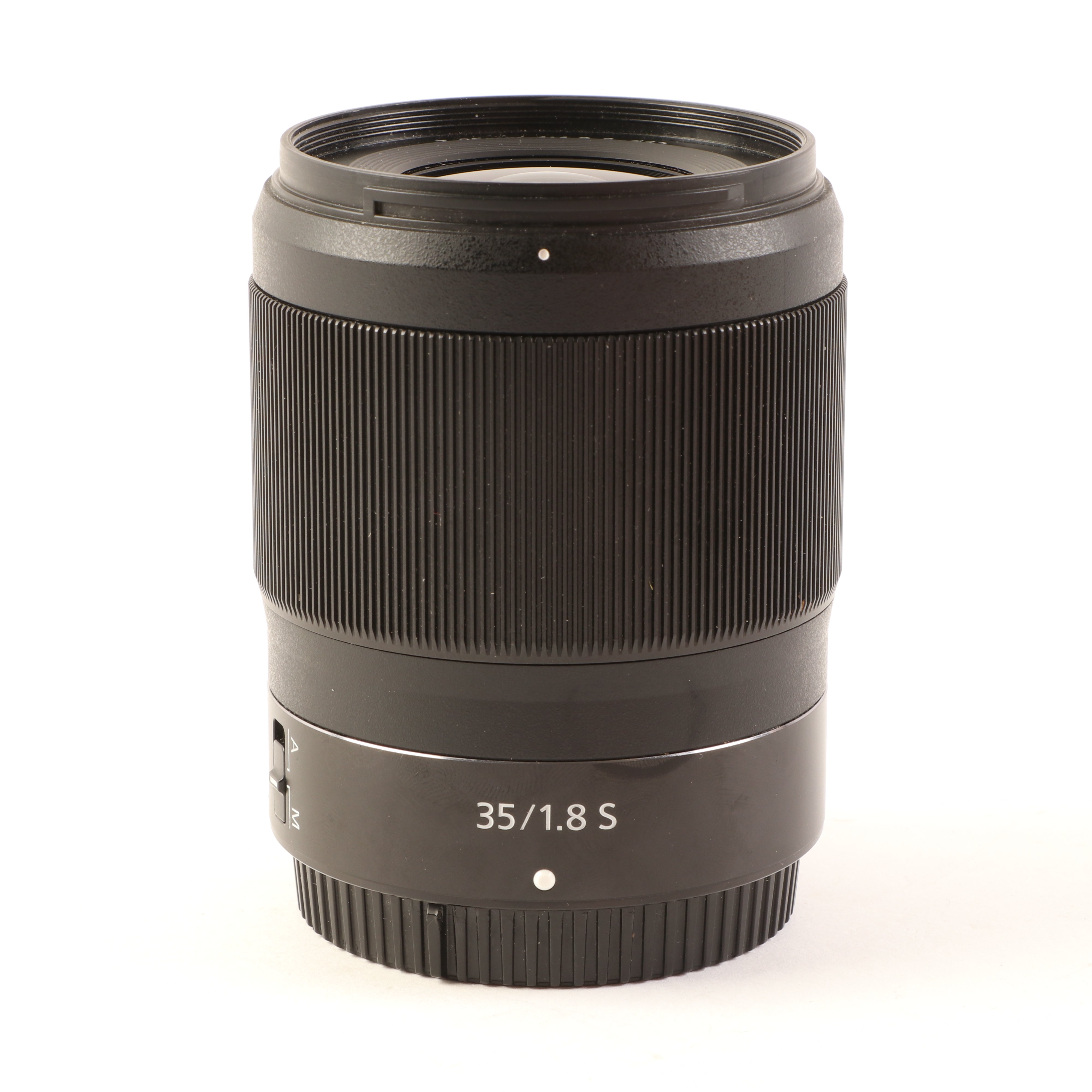 USED Nikon Z 35mm f1.8 S Lens