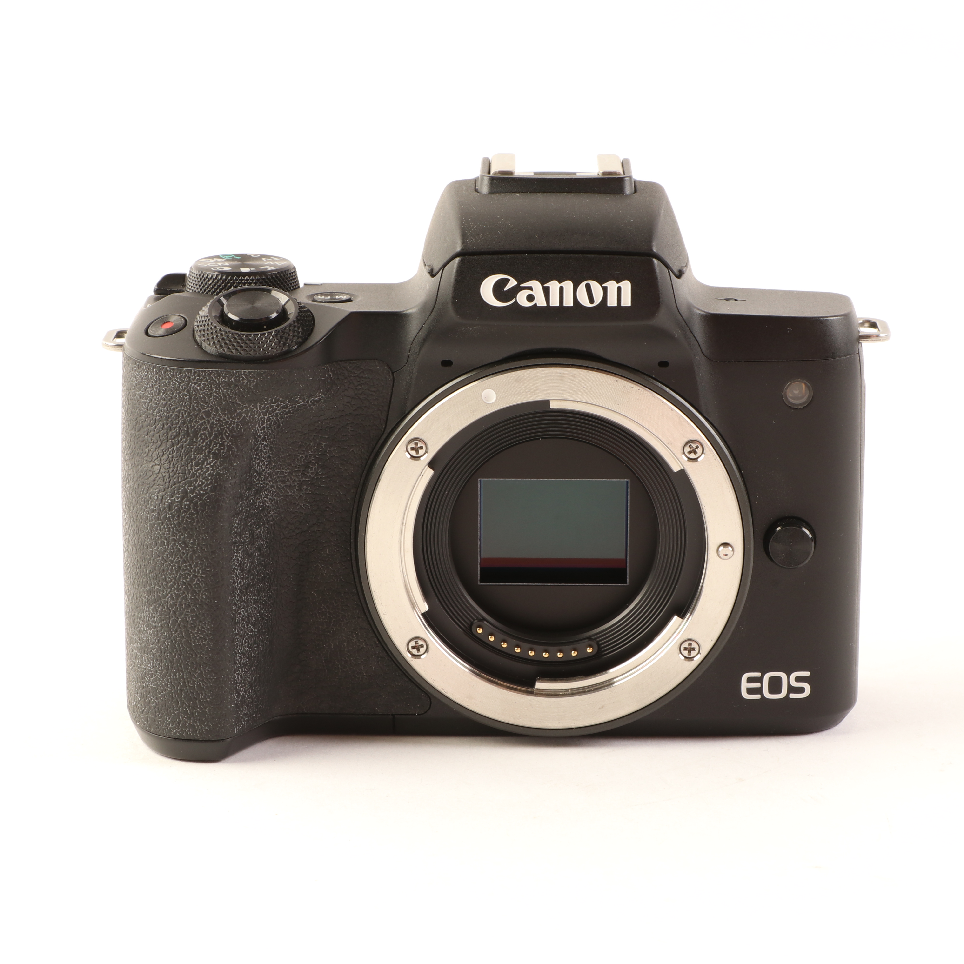 USED Canon EOS M50 Mark II Digital Camera Body