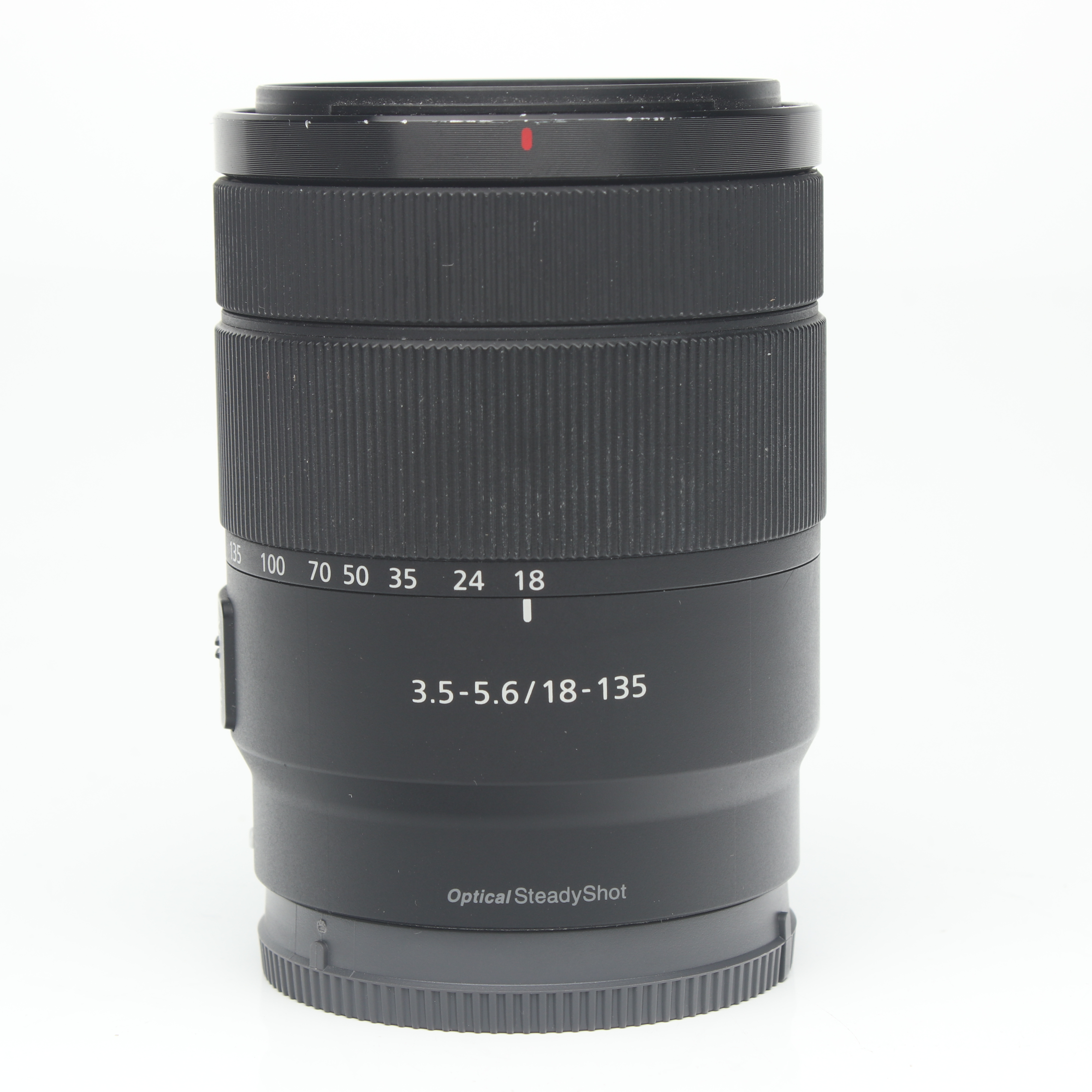 USED Sony E 18-135mm f3.5-5.6 OSS Lens